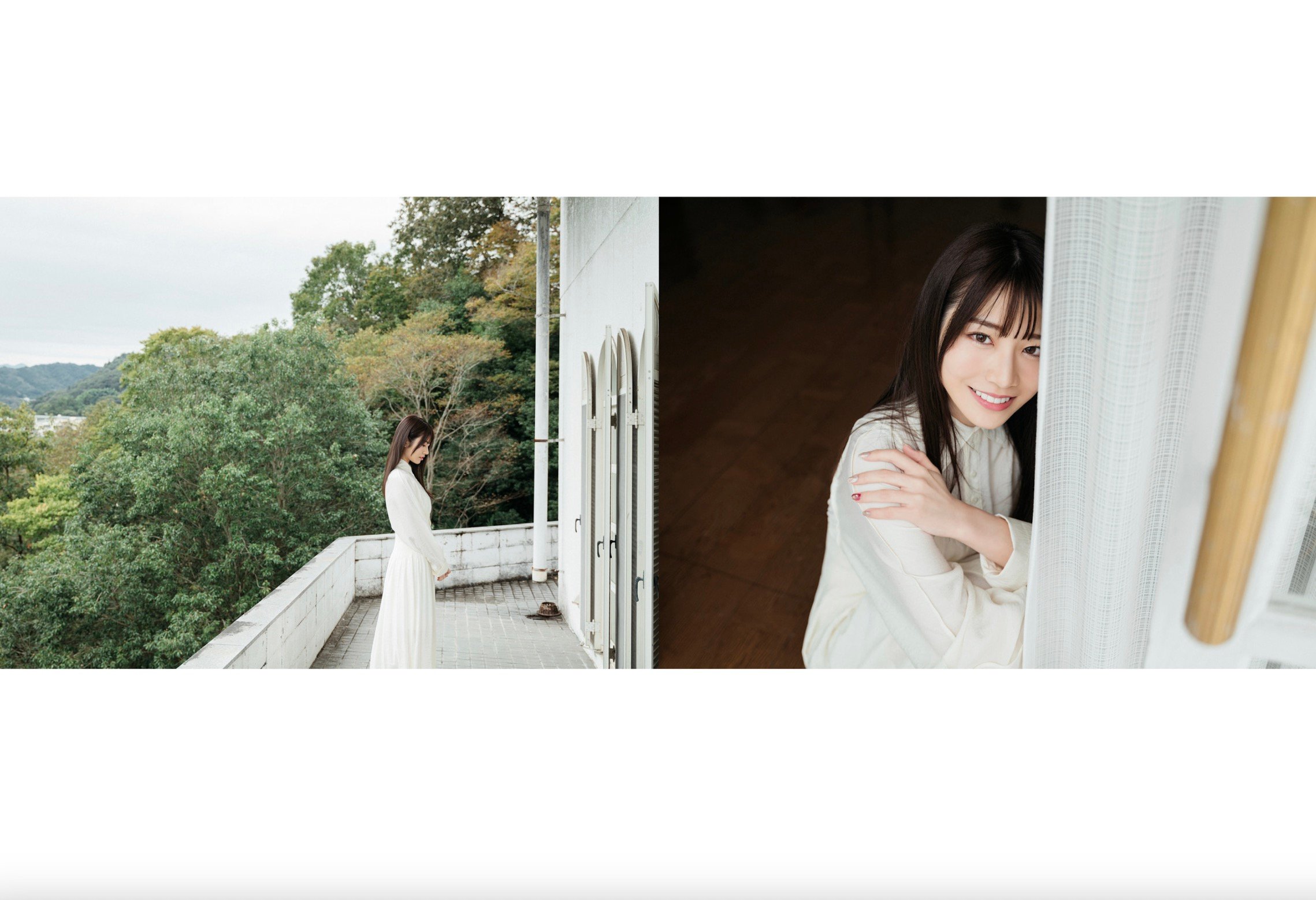 Torarechi Saika Kahoku Digital Photobook