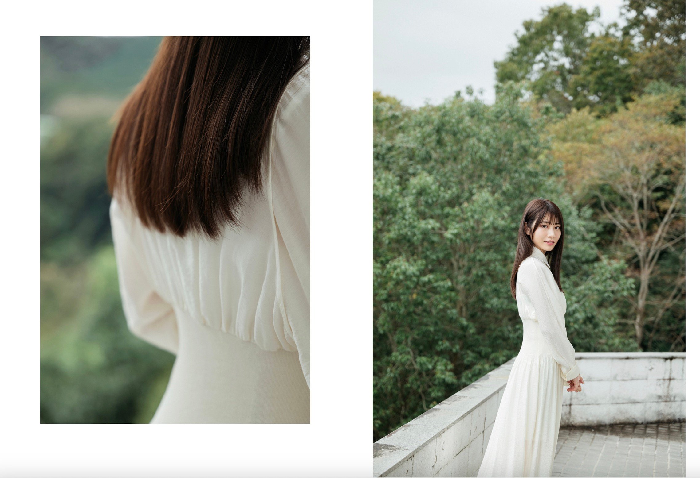 Torarechi Saika Kahoku Digital Photobook