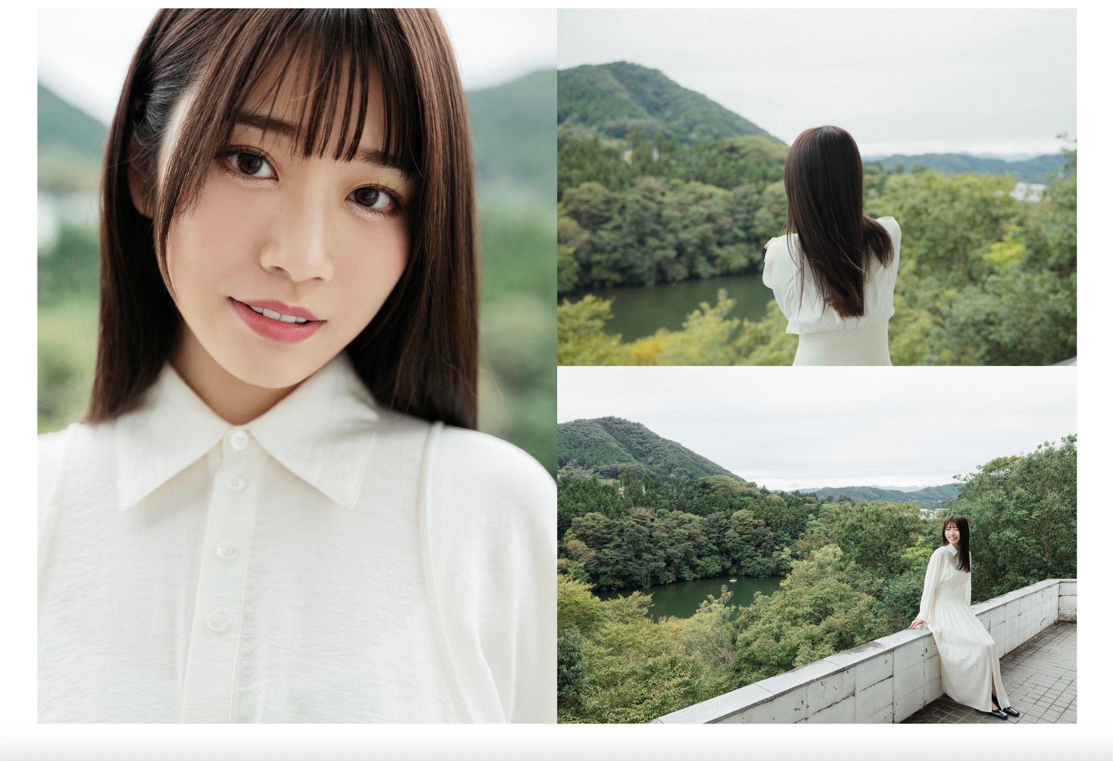 Torarechi Saika Kahoku Digital Photobook