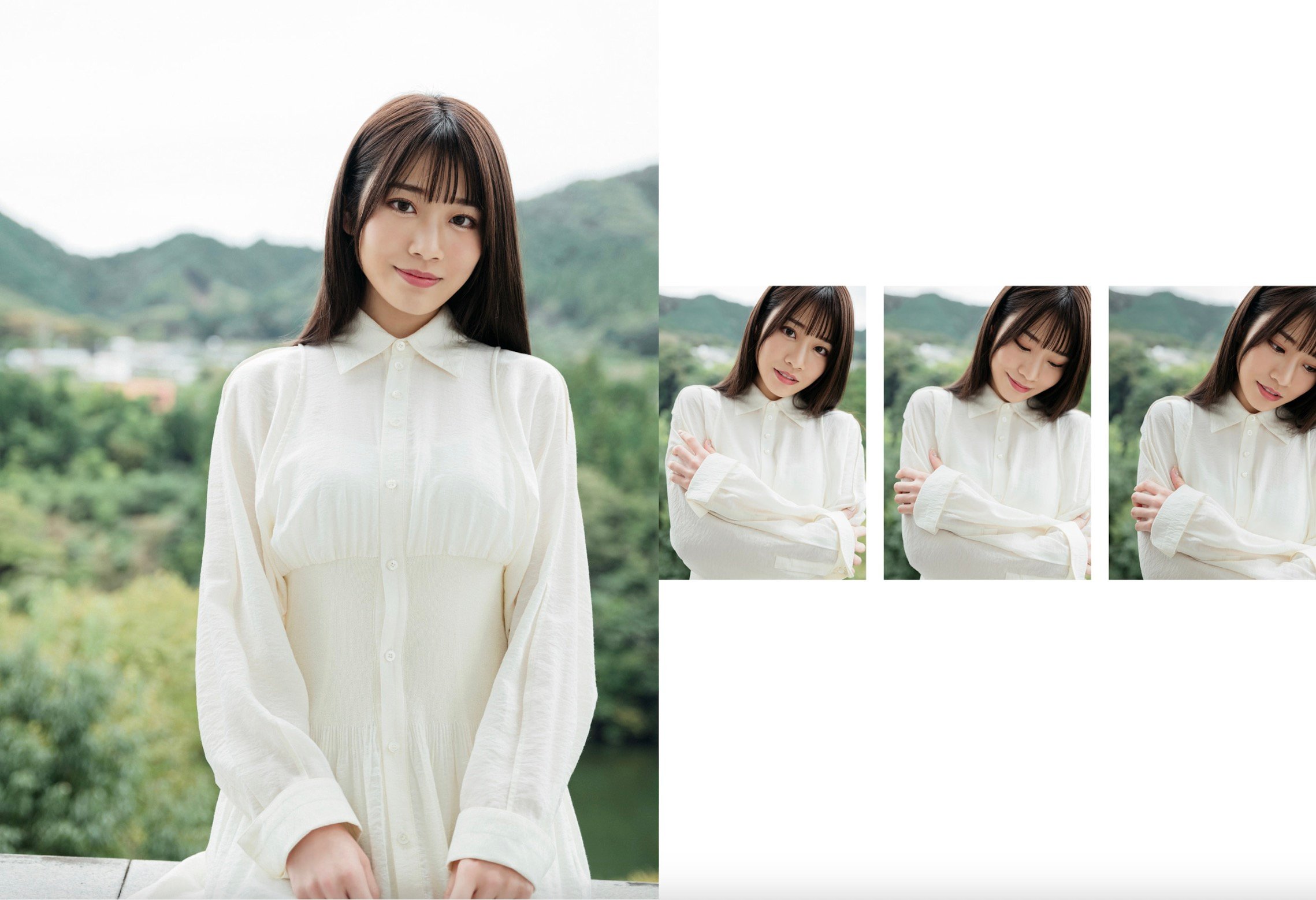 Torarechi Saika Kahoku Digital Photobook