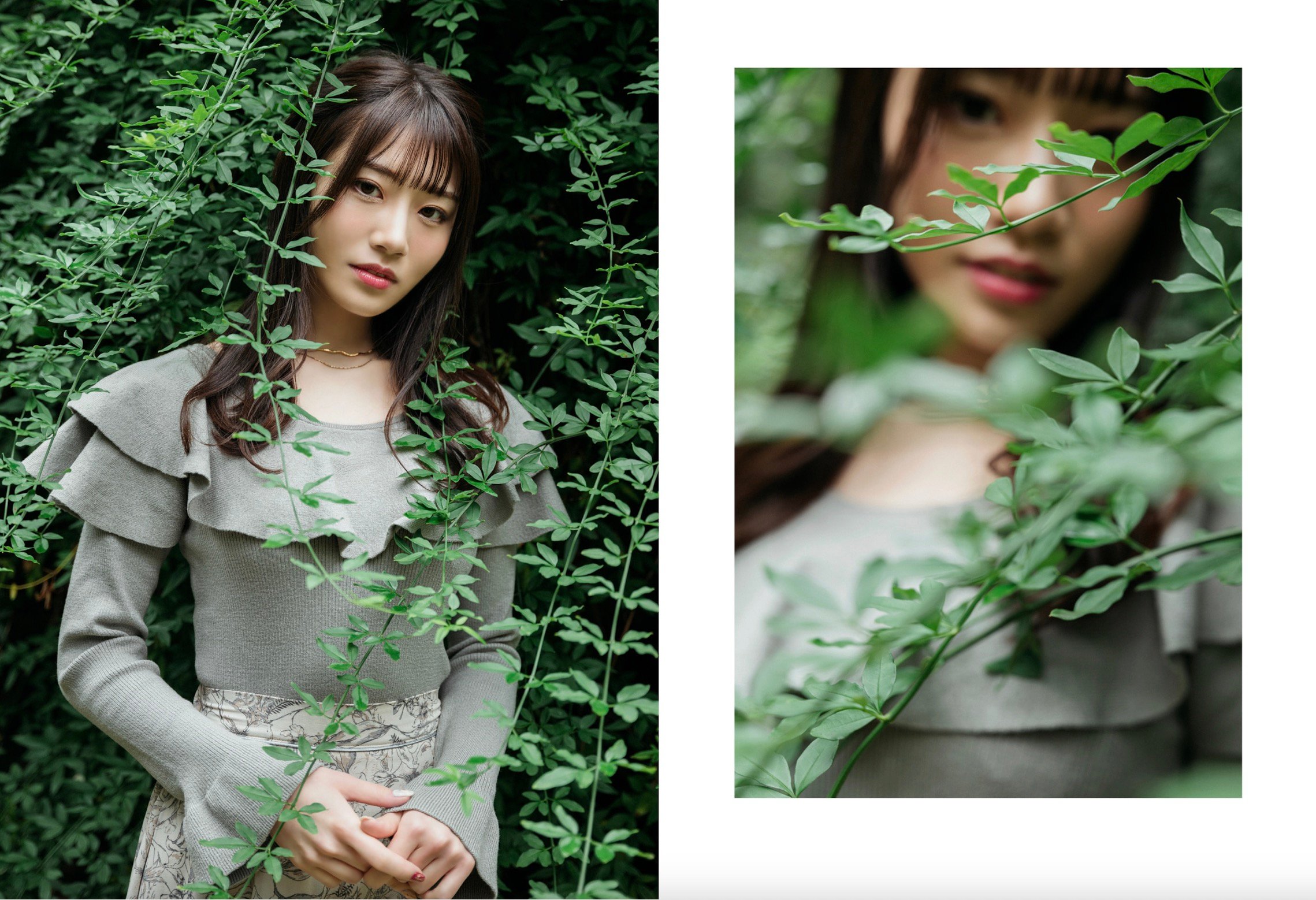 Torarechi Saika Kahoku Digital Photobook
