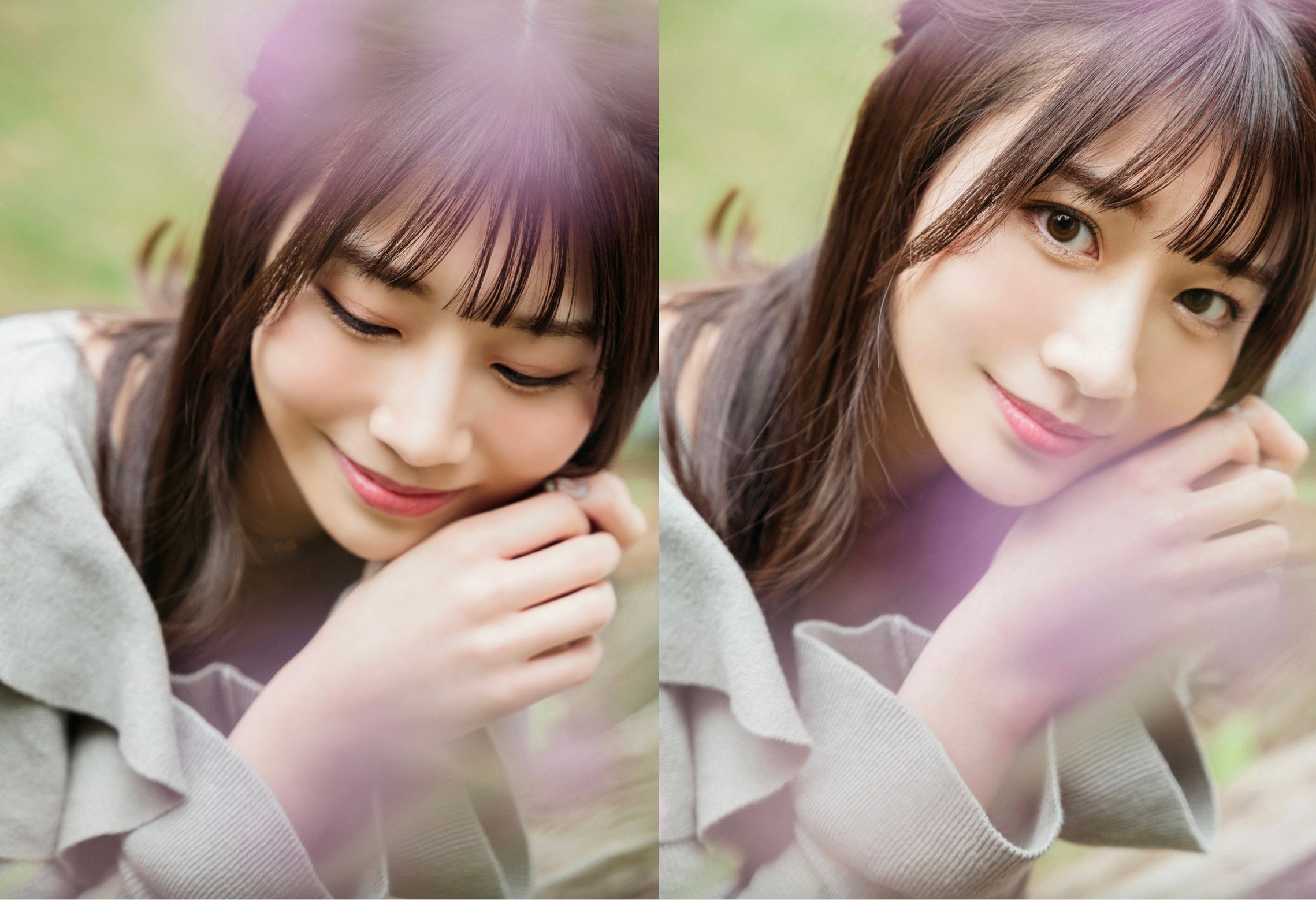 Torarechi Saika Kahoku Digital Photobook
