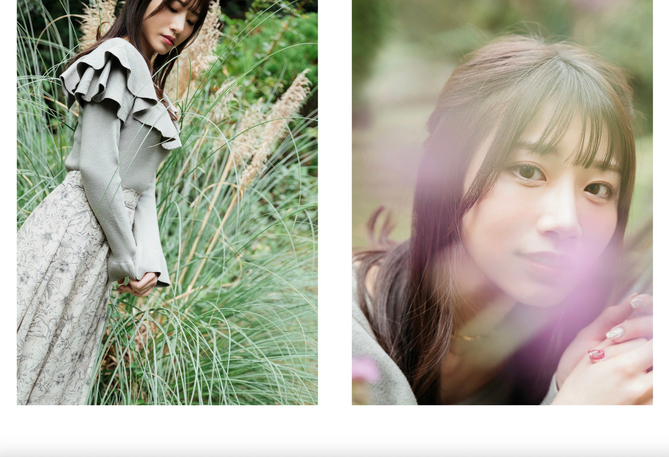 Torarechi Saika Kahoku Digital Photobook