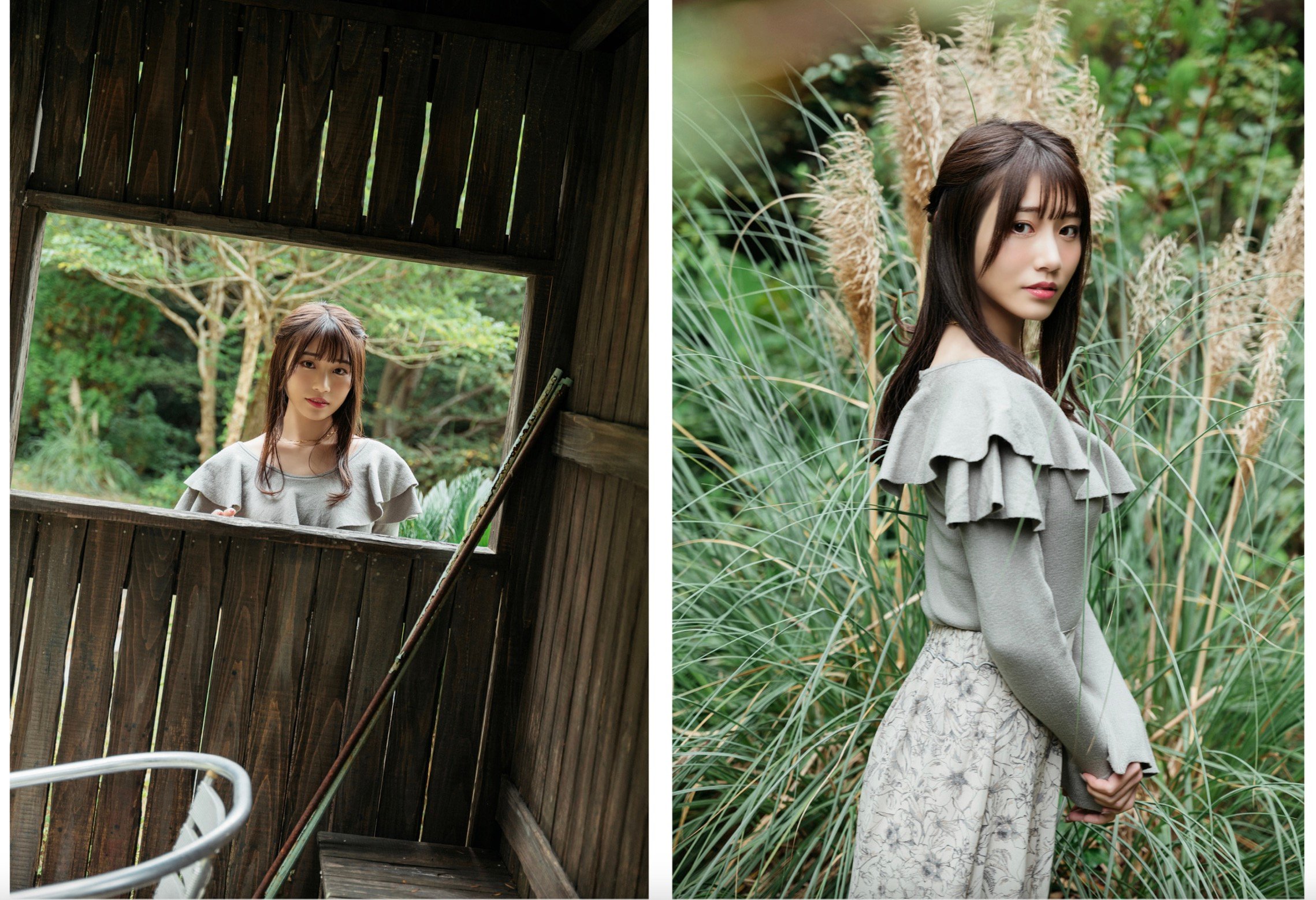 Torarechi Saika Kahoku Digital Photobook