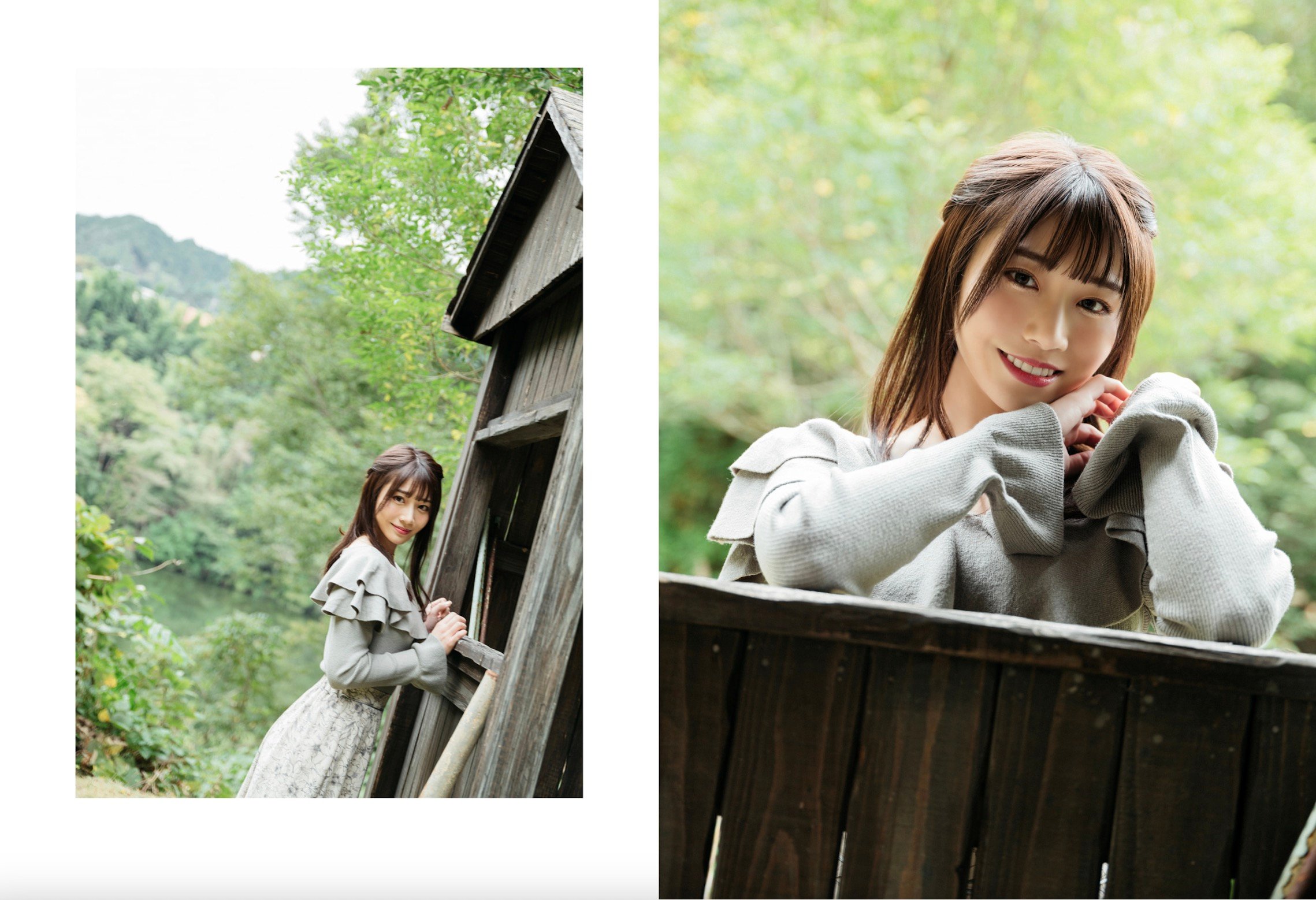 Torarechi Saika Kahoku Digital Photobook