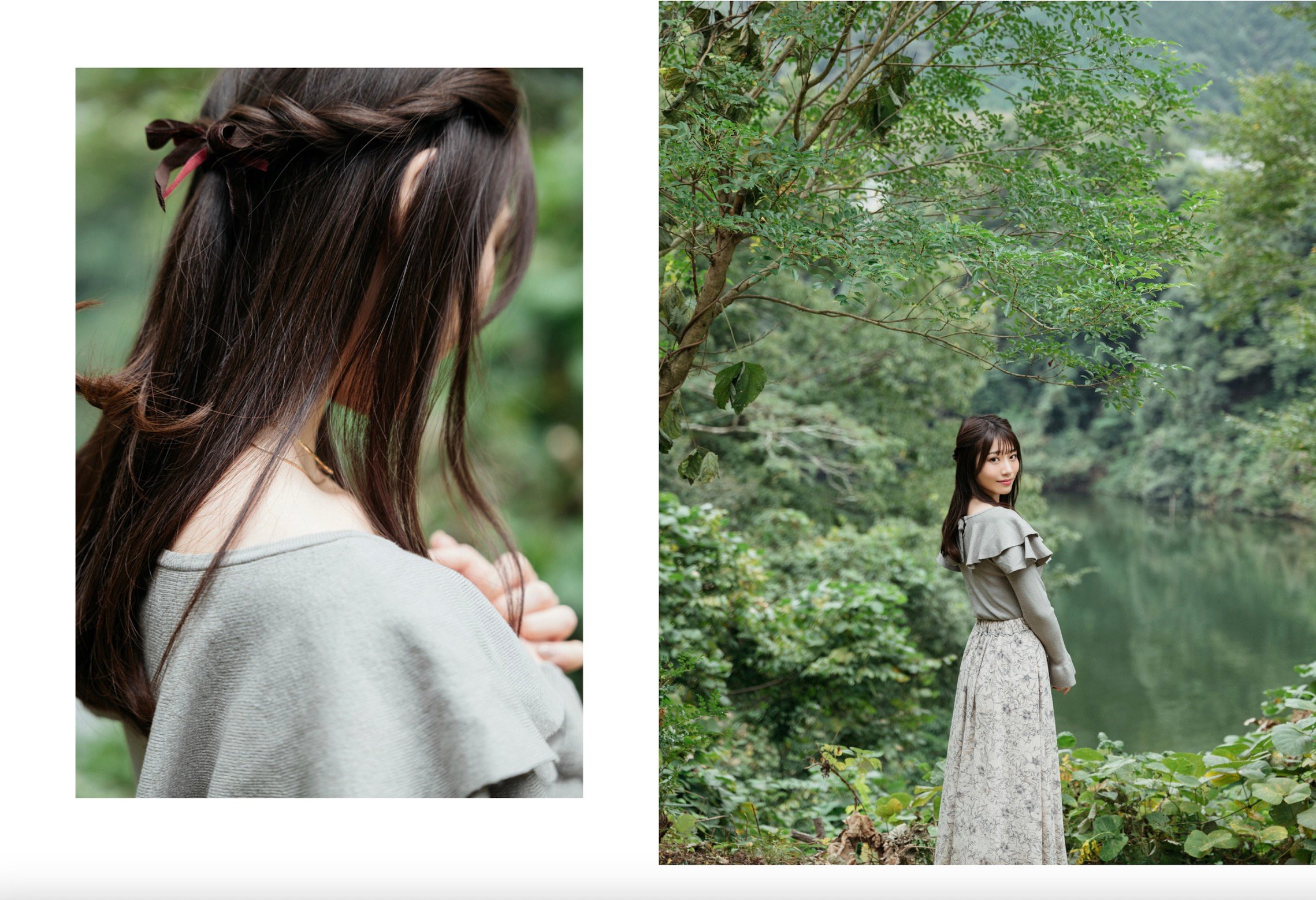 Torarechi Saika Kahoku Digital Photobook