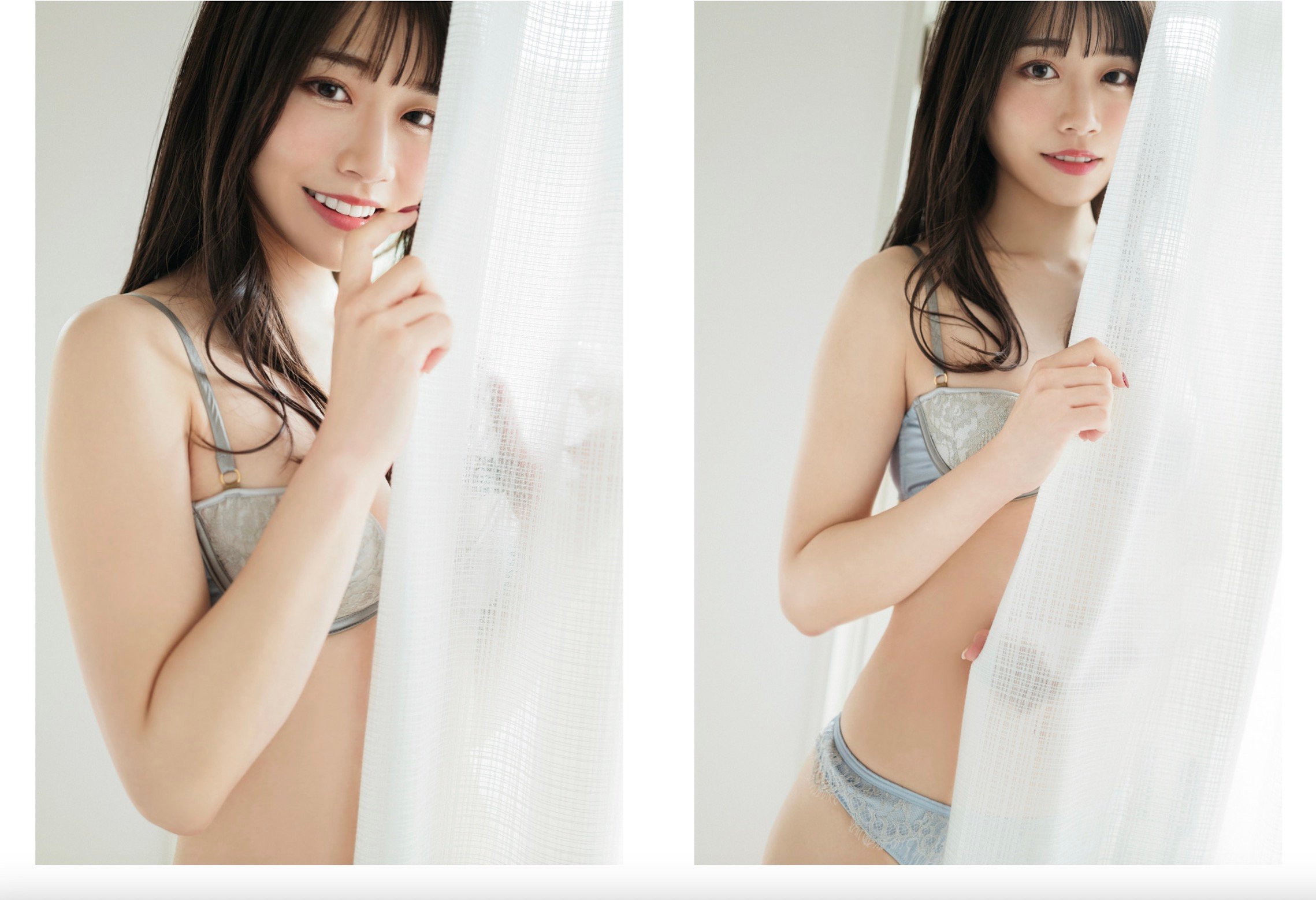 Torarechi Saika Kahoku Digital Photobook