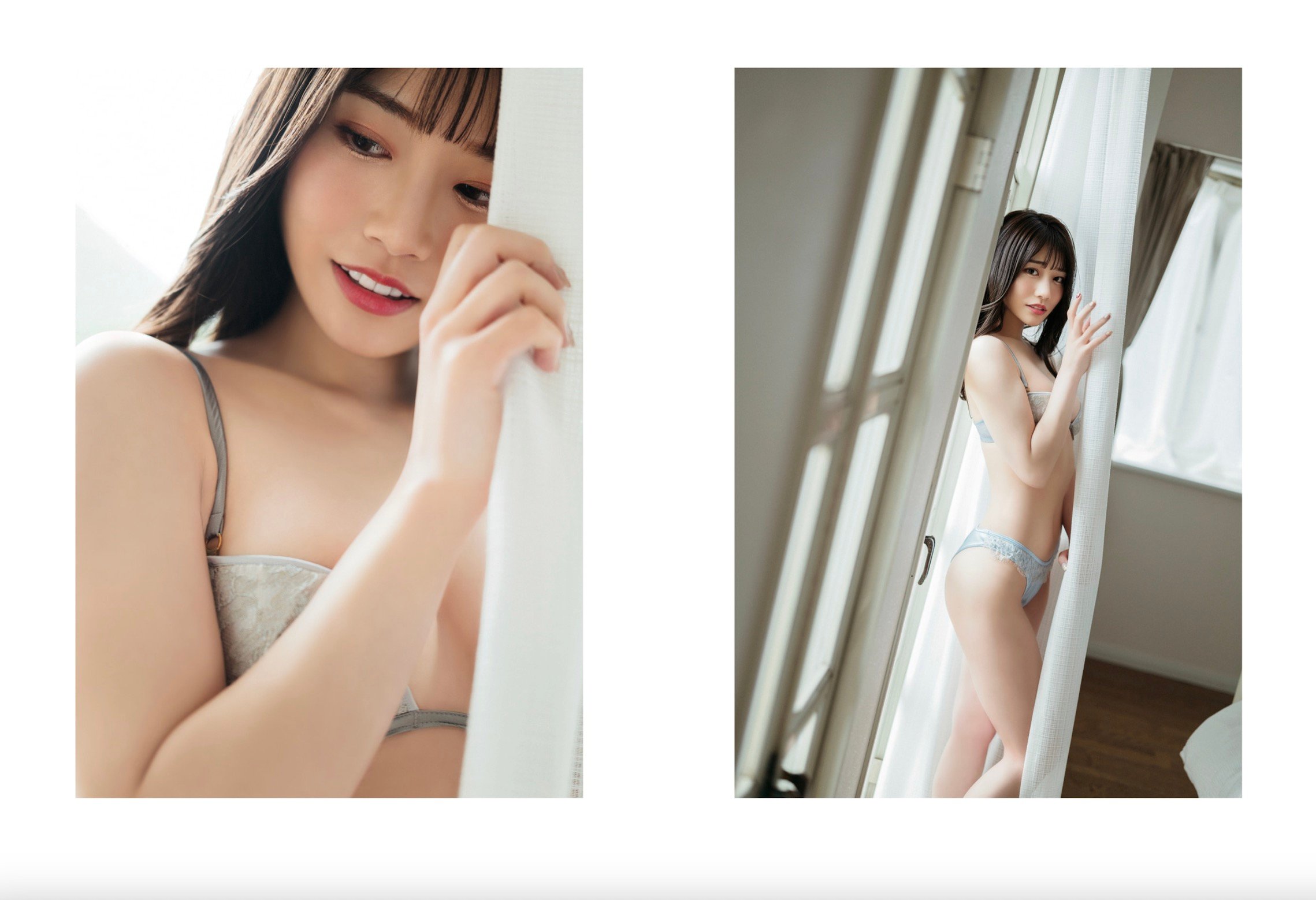 Torarechi Saika Kahoku Digital Photobook
