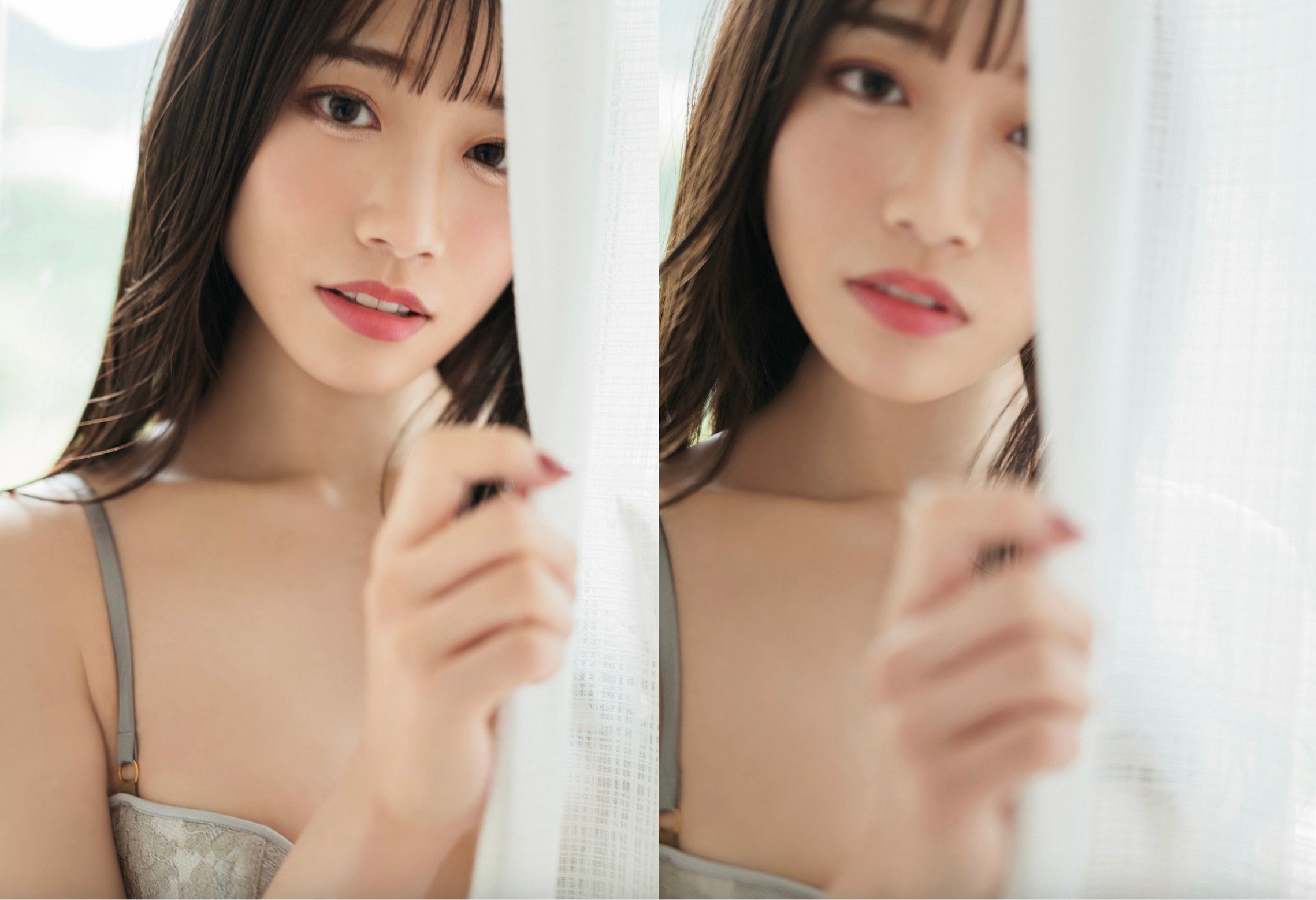Torarechi Saika Kahoku Digital Photobook