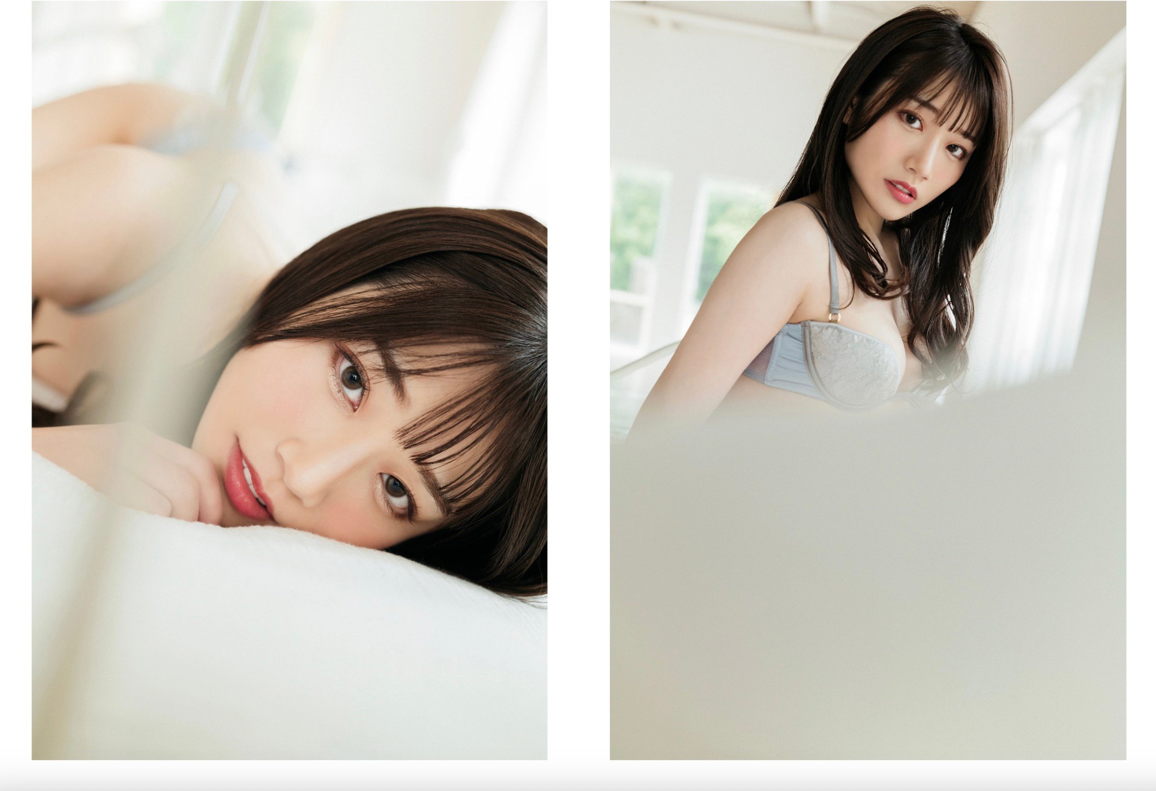 とられち 河北彩花 デジタル写真集