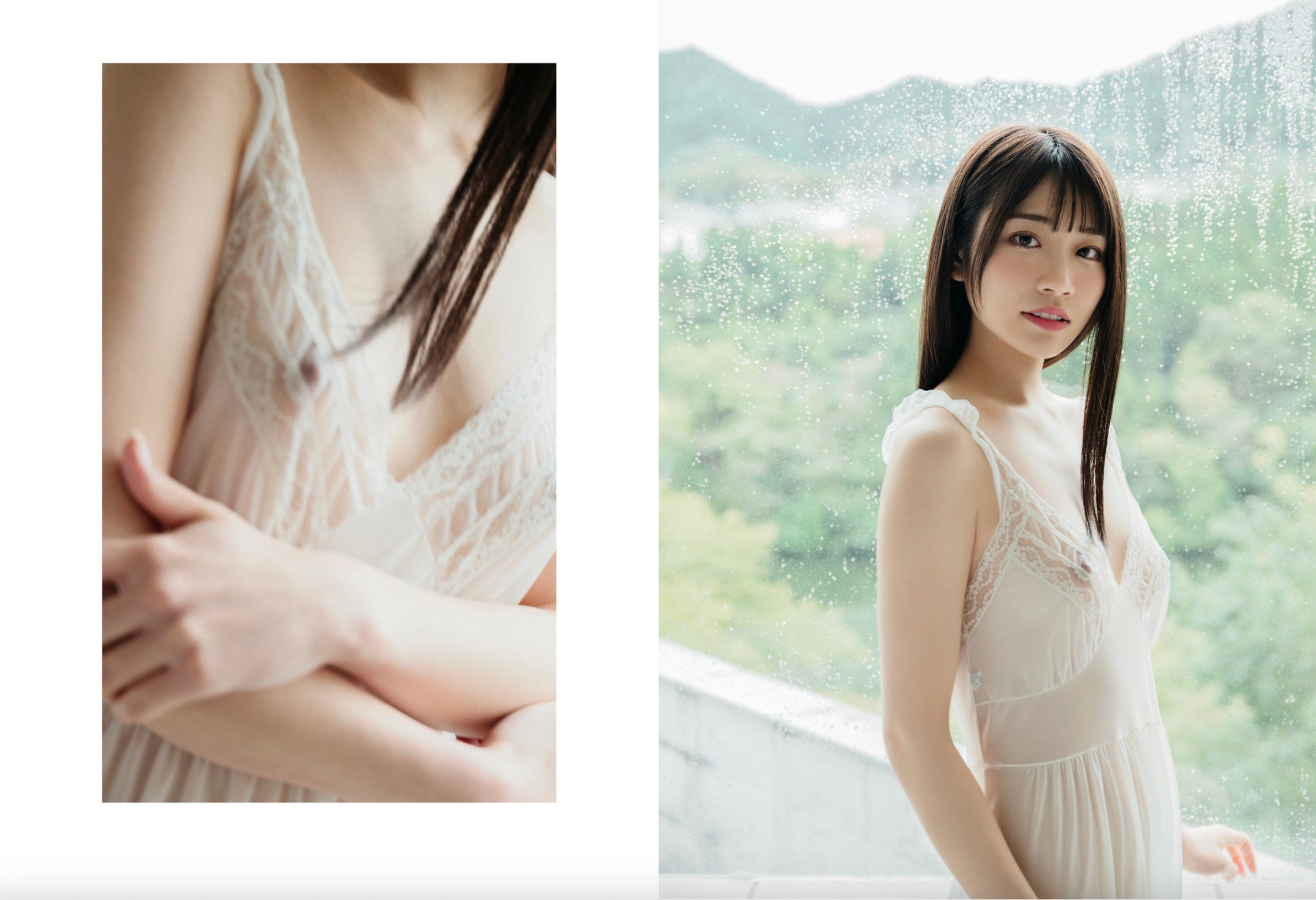 とられち 河北彩花 デジタル写真集