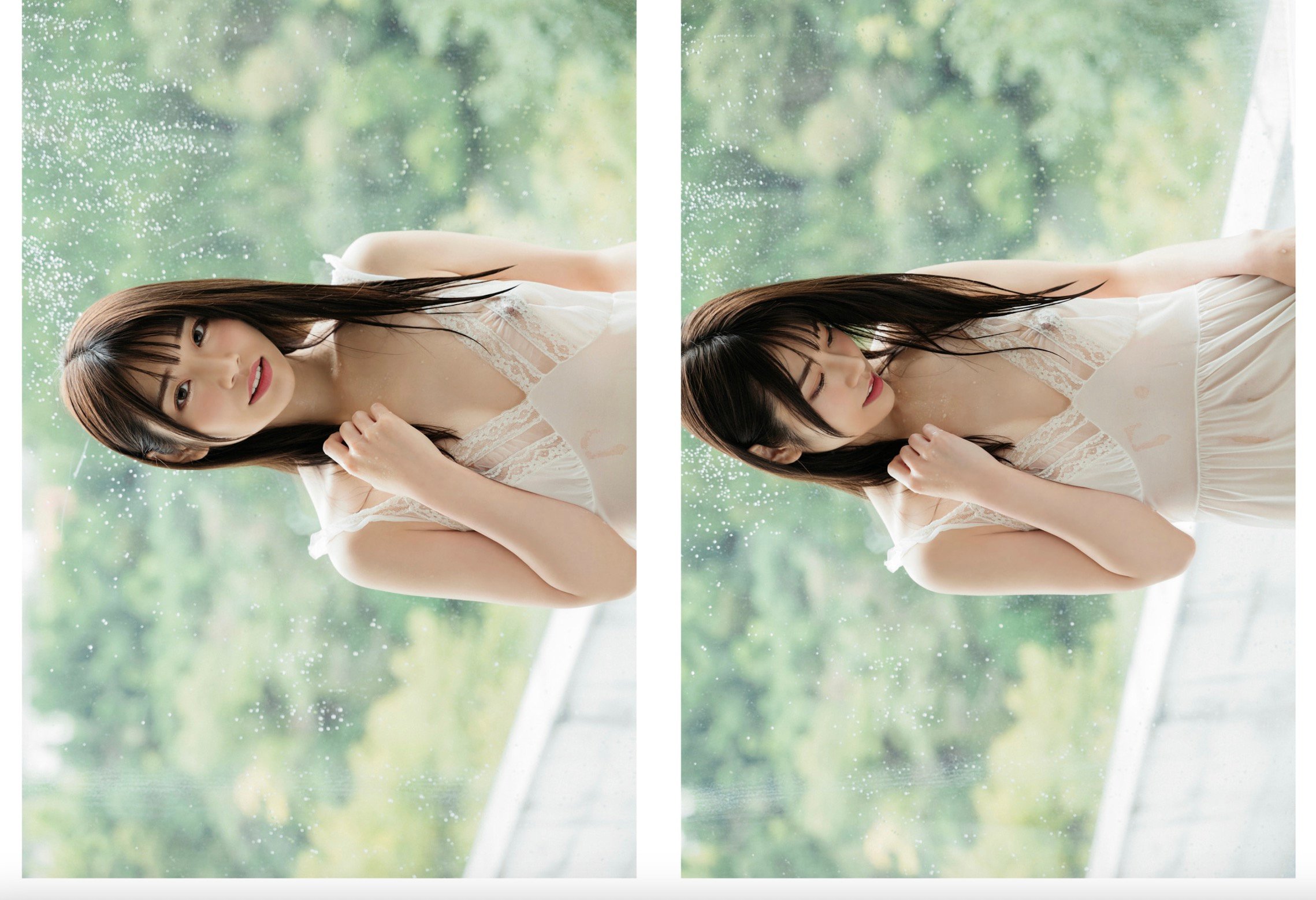 とられち 河北彩花 デジタル写真集