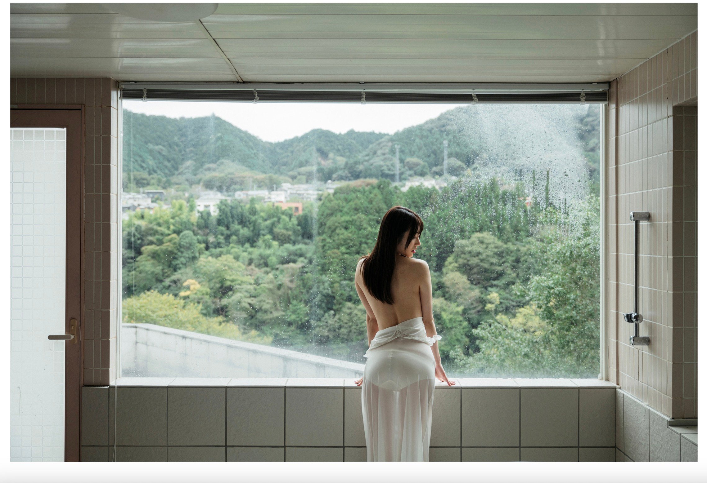 とられち 河北彩花 デジタル写真集