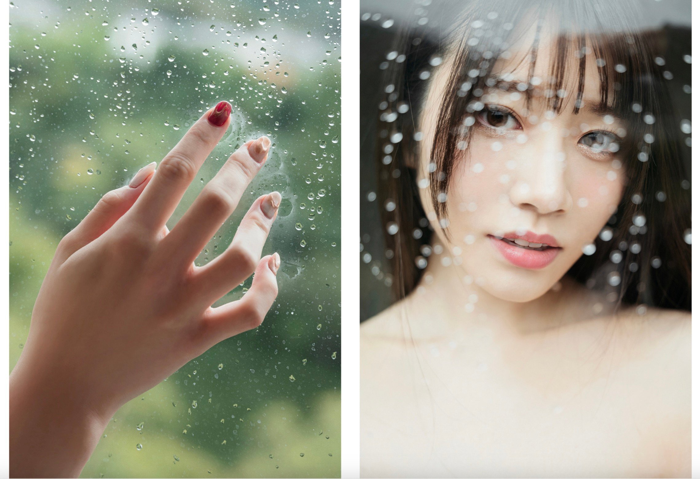 とられち 河北彩花 デジタル写真集