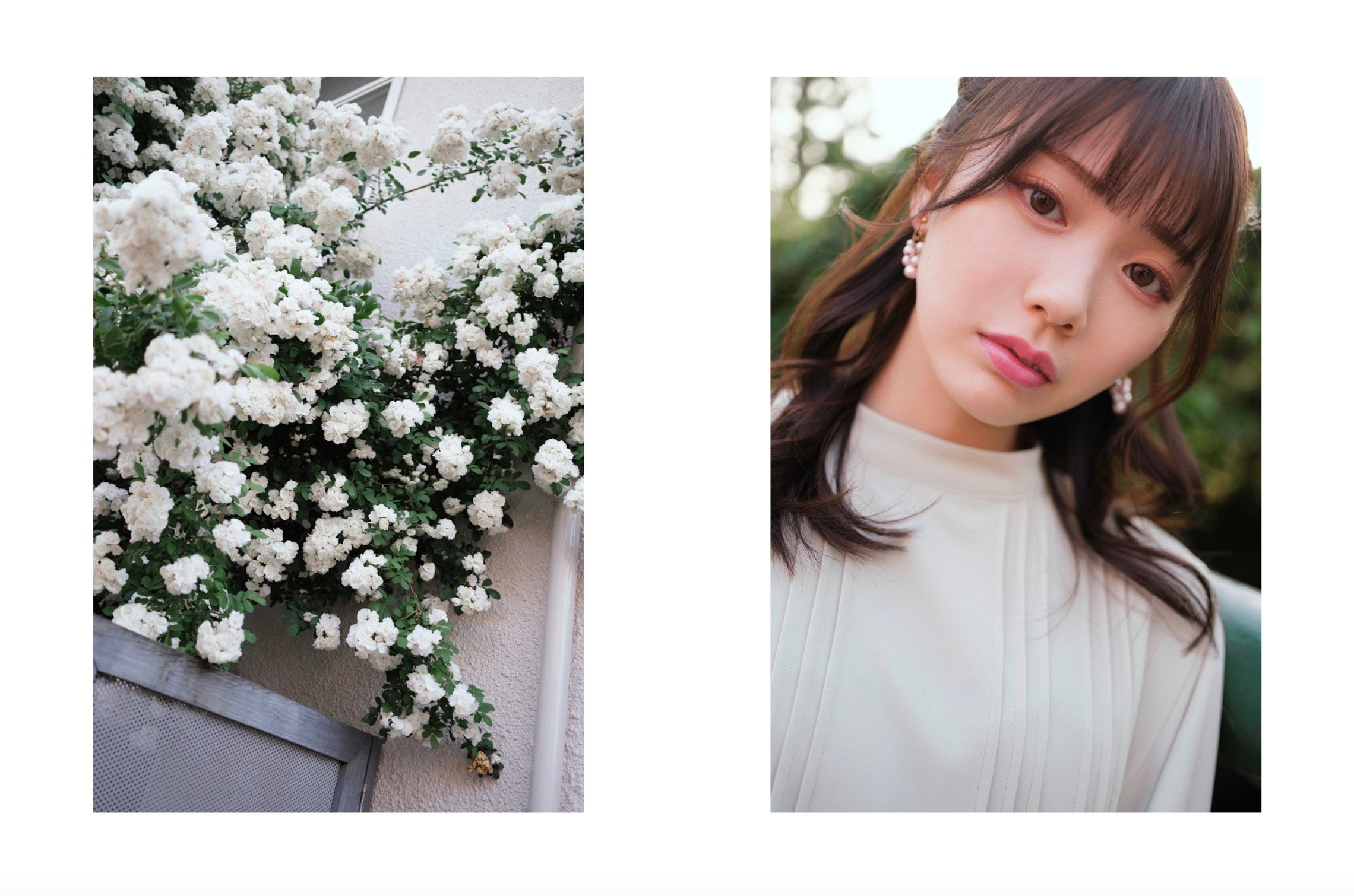 とられち 石川澪 デジタル写真集