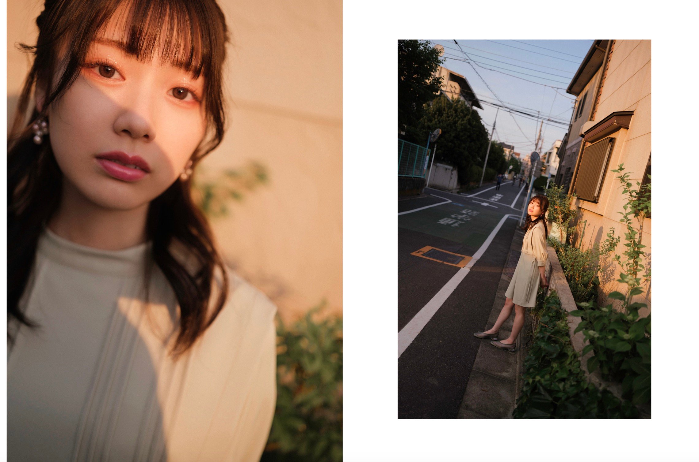 とられち 石川澪 デジタル写真集