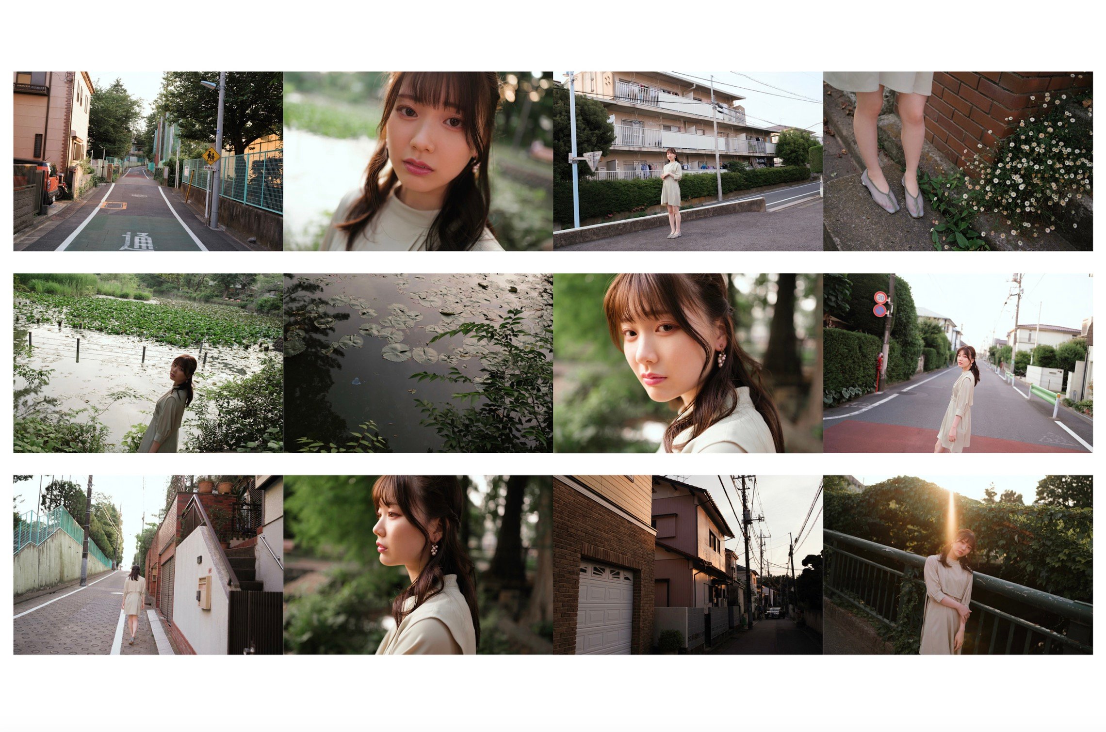 とられち 石川澪 デジタル写真集
