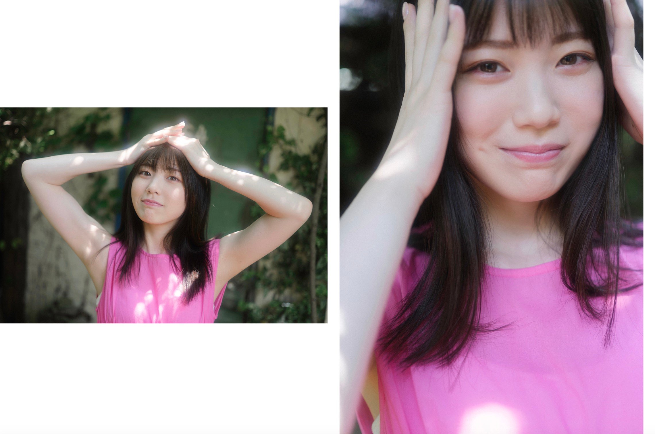 とられち 石川澪 デジタル写真集