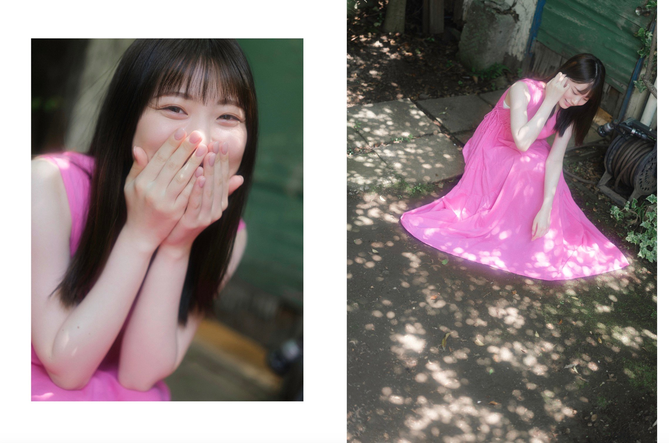 とられち 石川澪 デジタル写真集