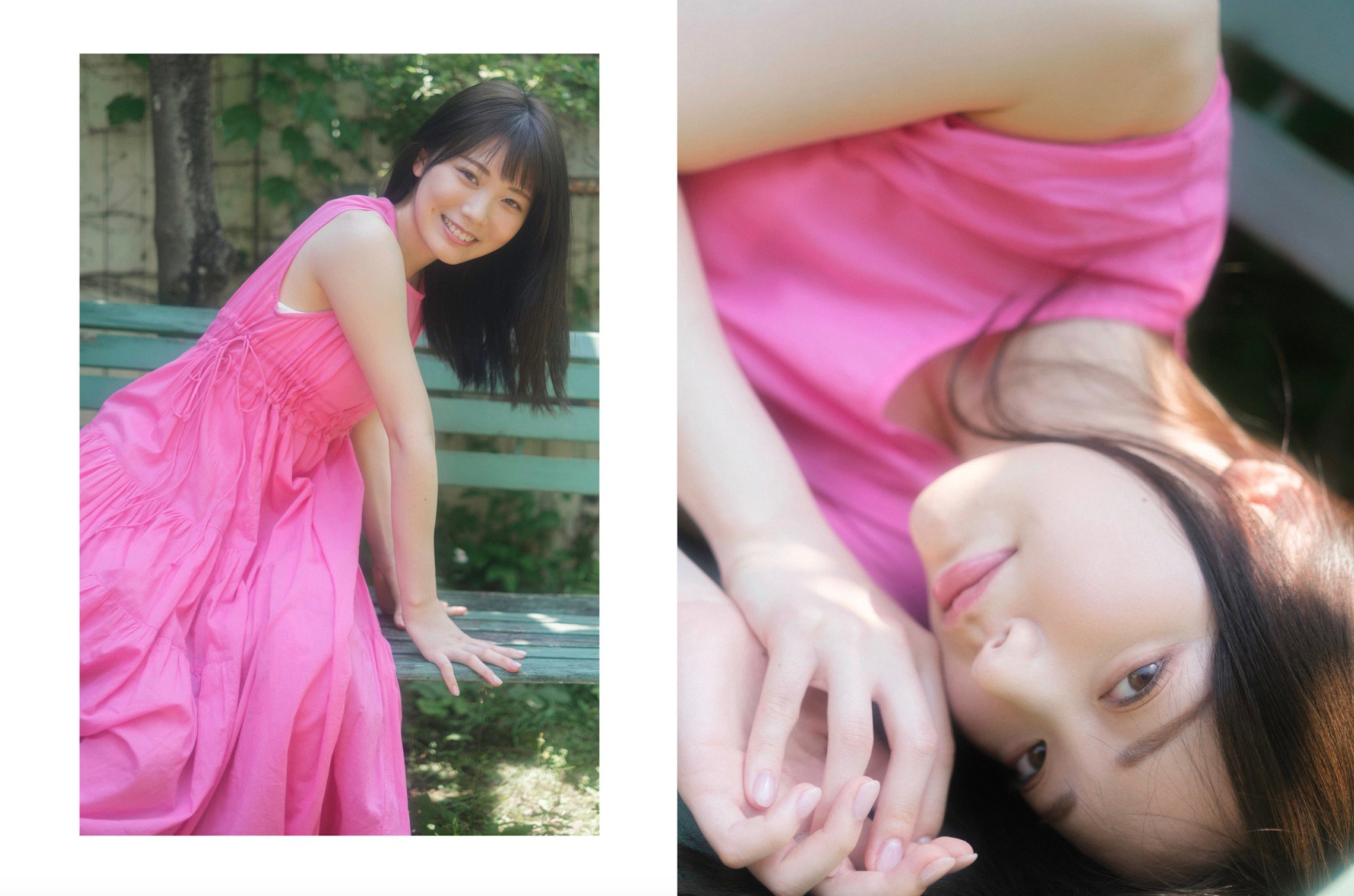 とられち 石川澪 デジタル写真集