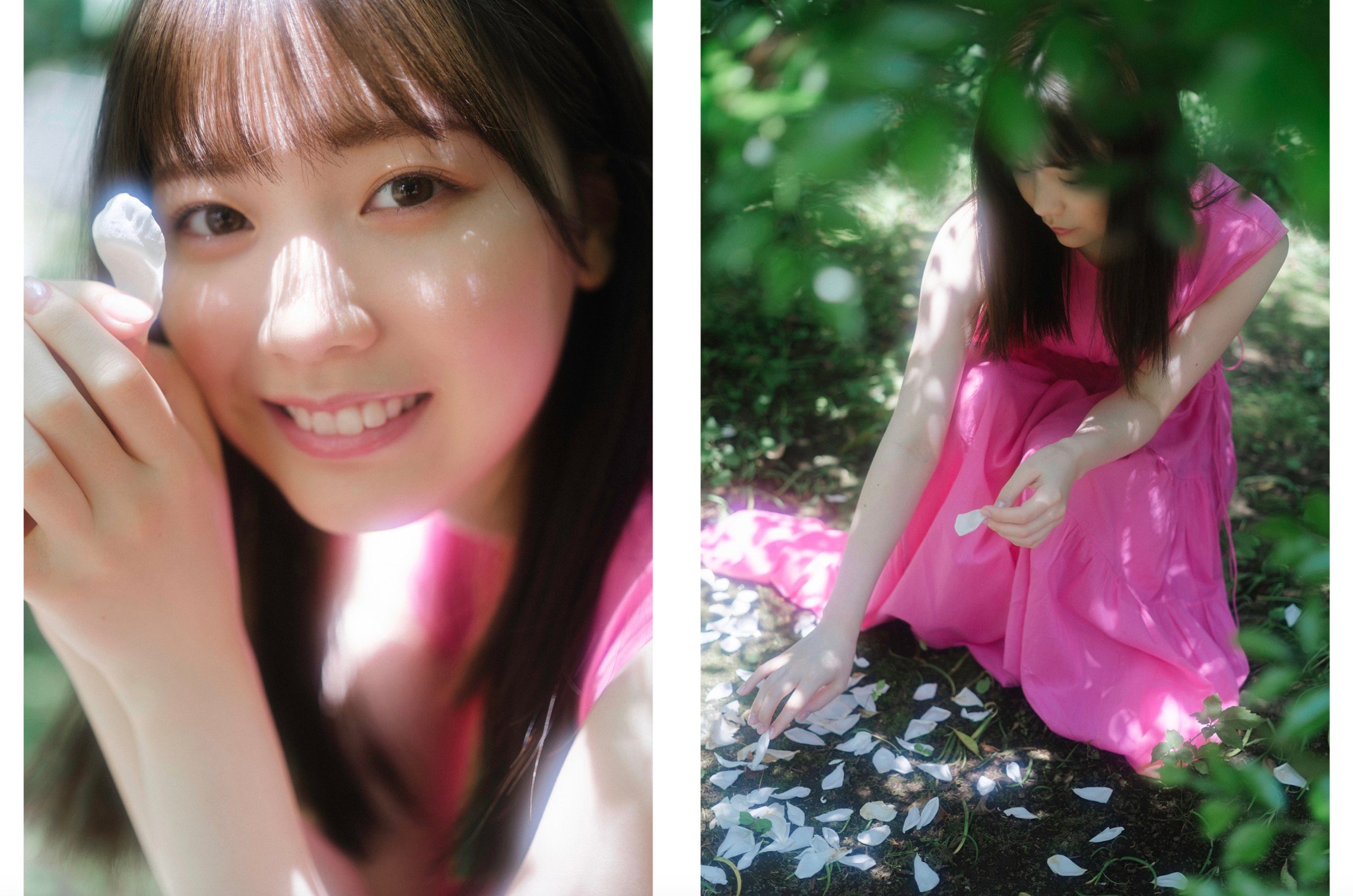 とられち 石川澪 デジタル写真集
