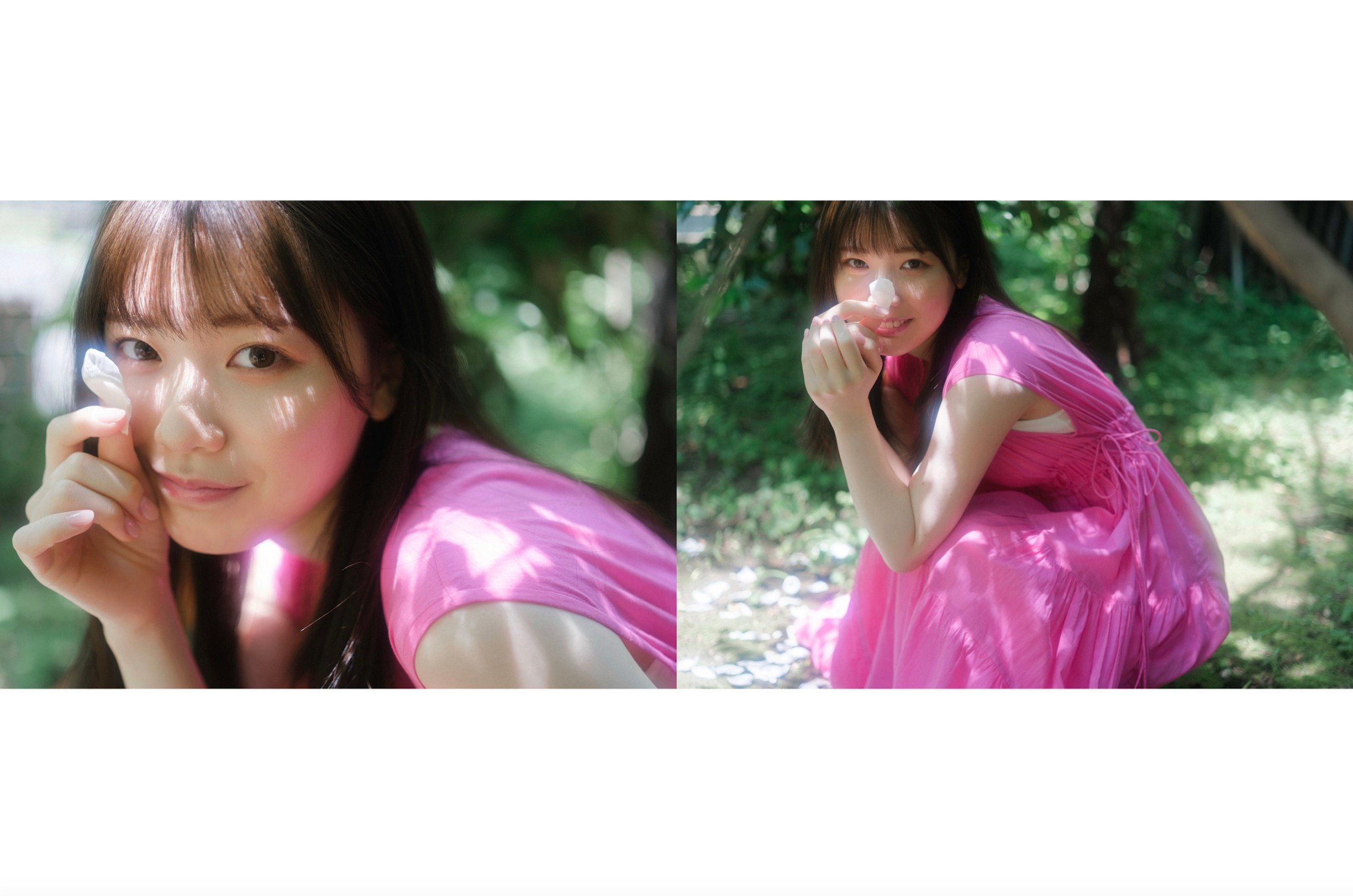 とられち 石川澪 デジタル写真集