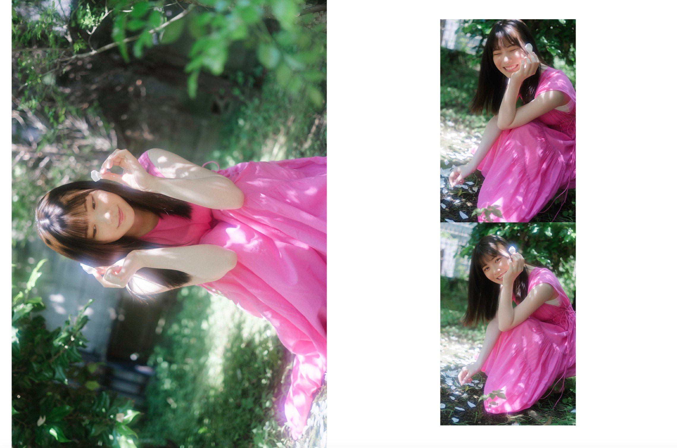 とられち 石川澪 デジタル写真集