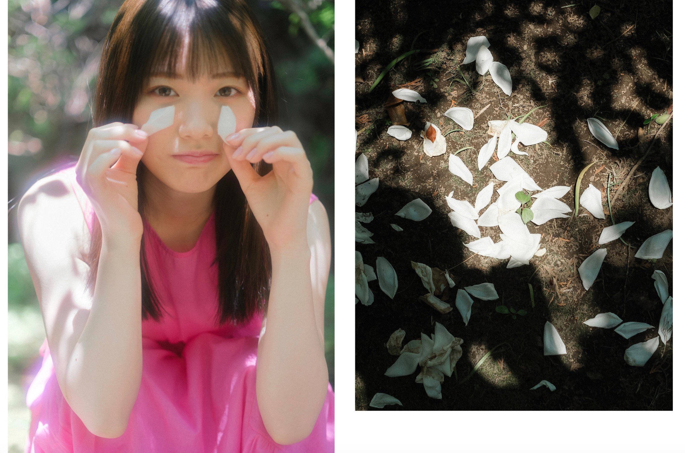 とられち 石川澪 デジタル写真集