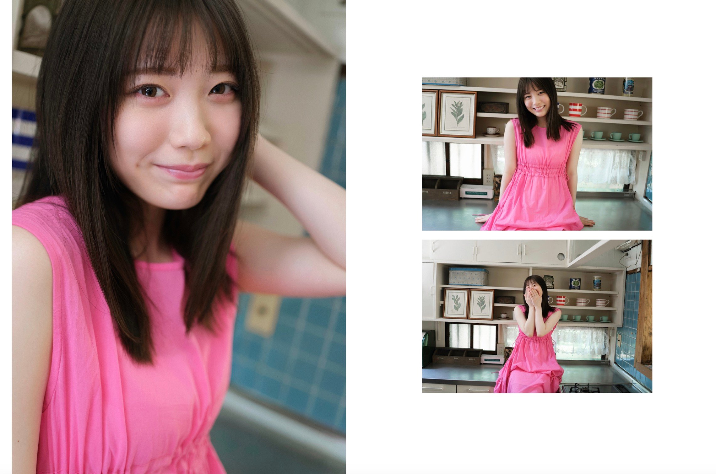 とられち 石川澪 デジタル写真集