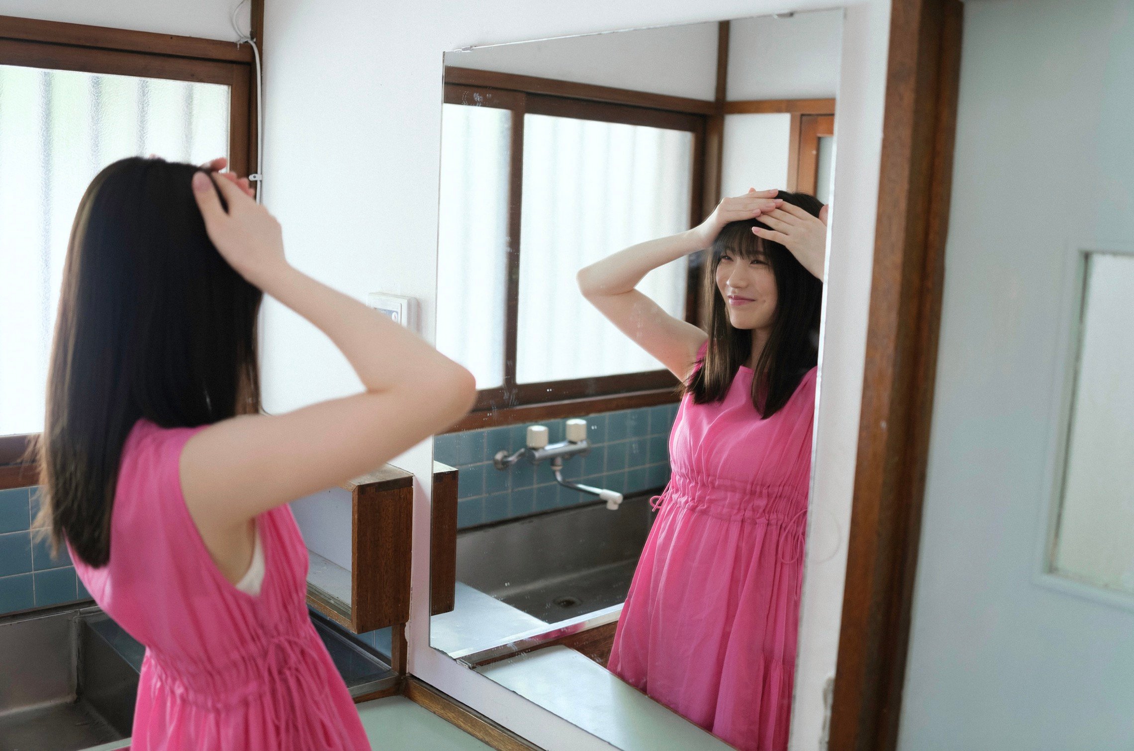 とられち 石川澪 デジタル写真集