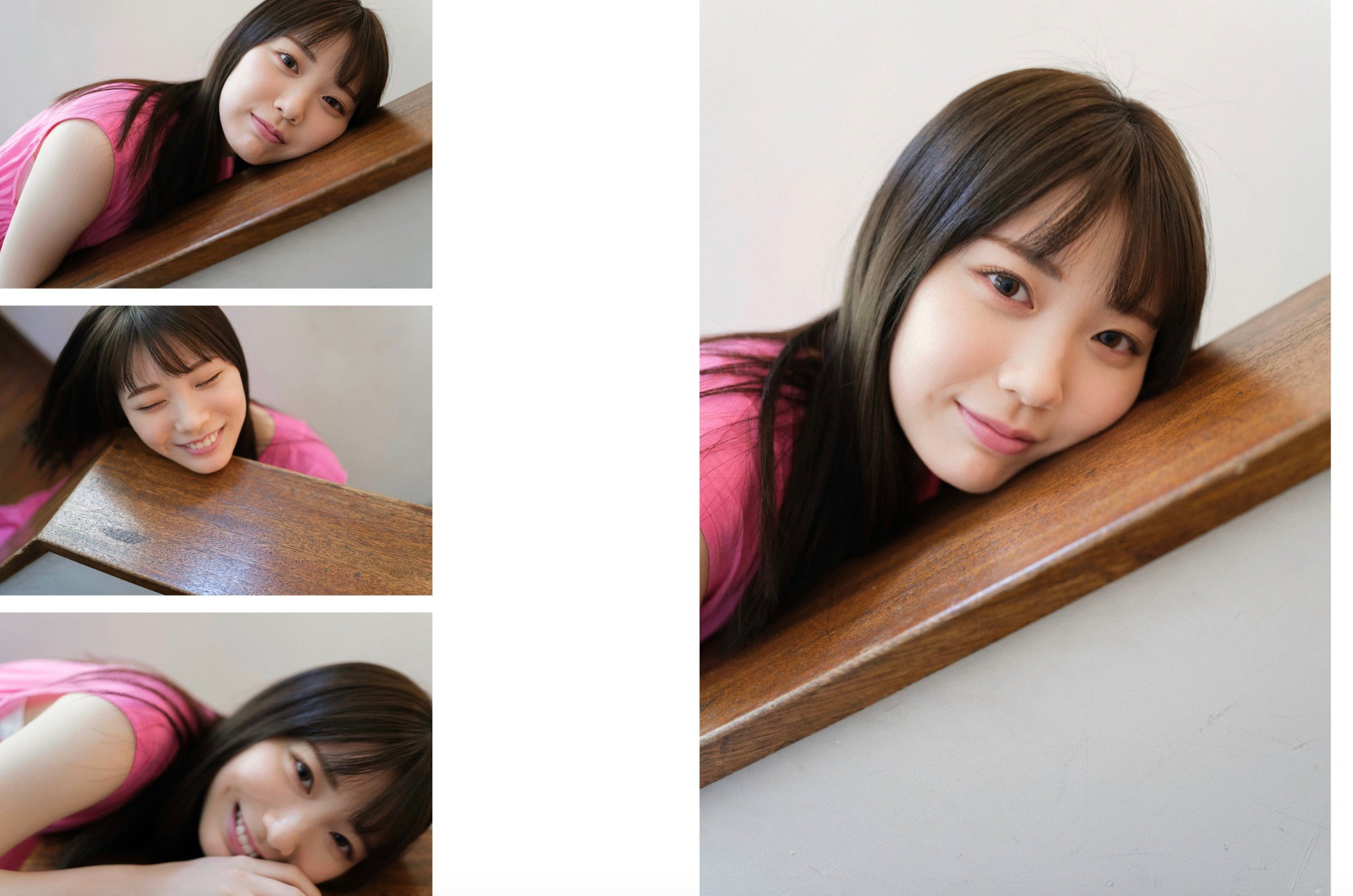 とられち 石川澪 デジタル写真集