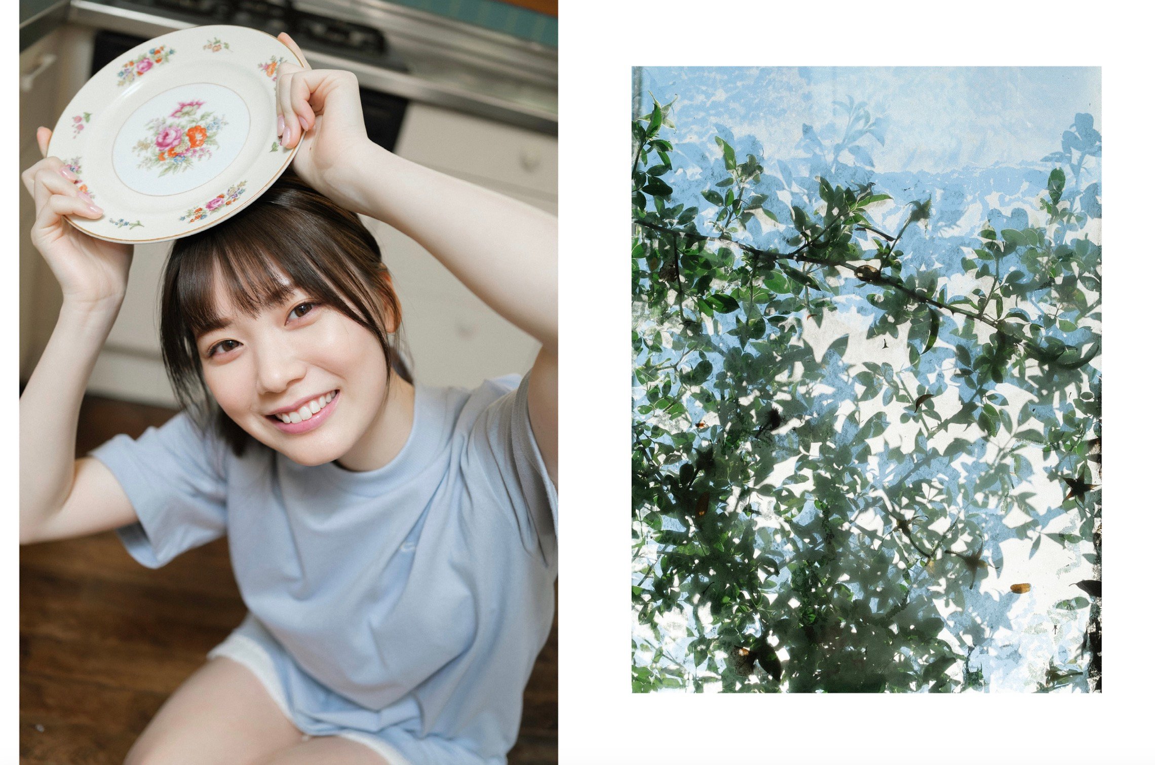 とられち 石川澪 デジタル写真集