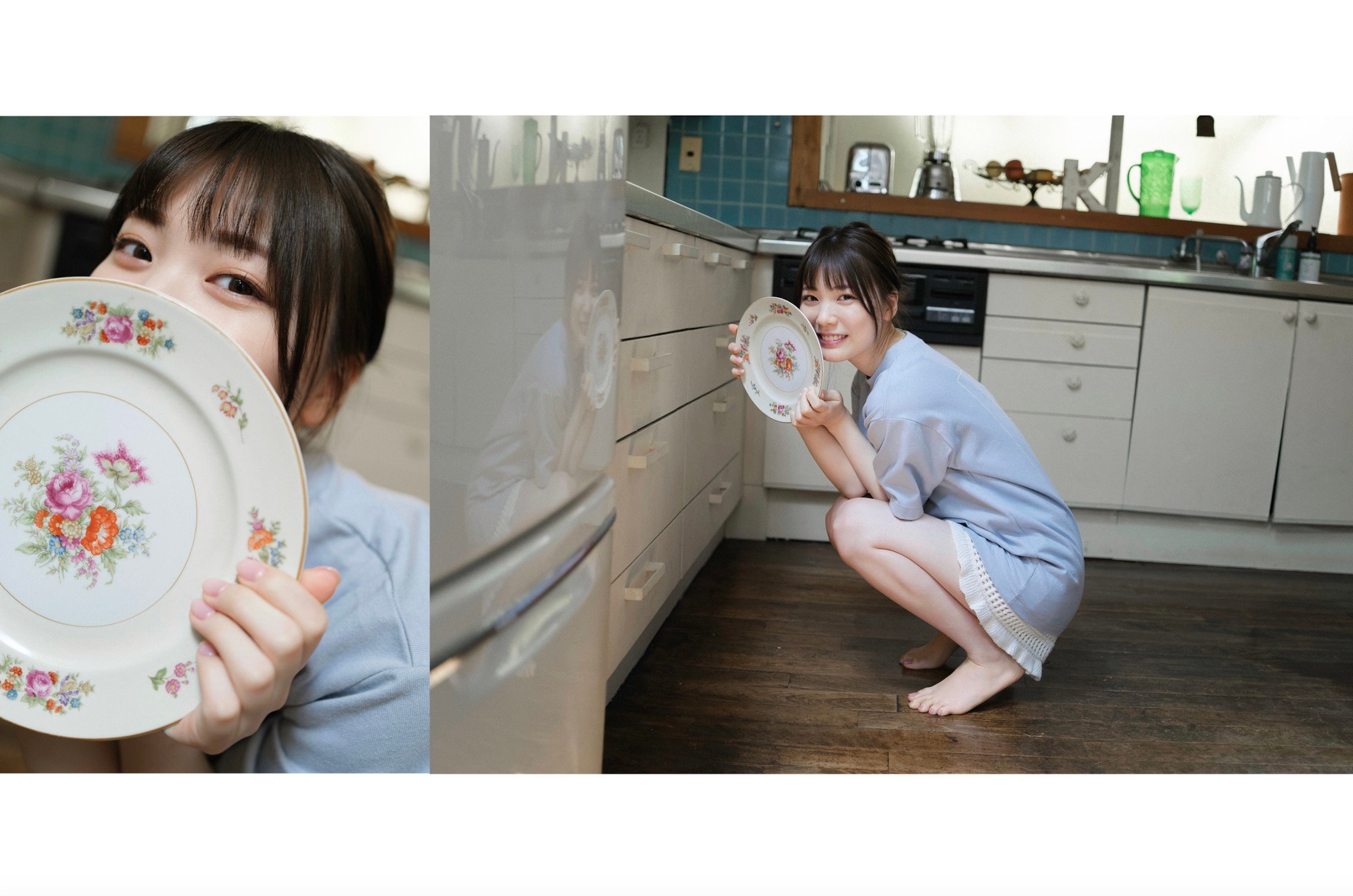 とられち 石川澪 デジタル写真集