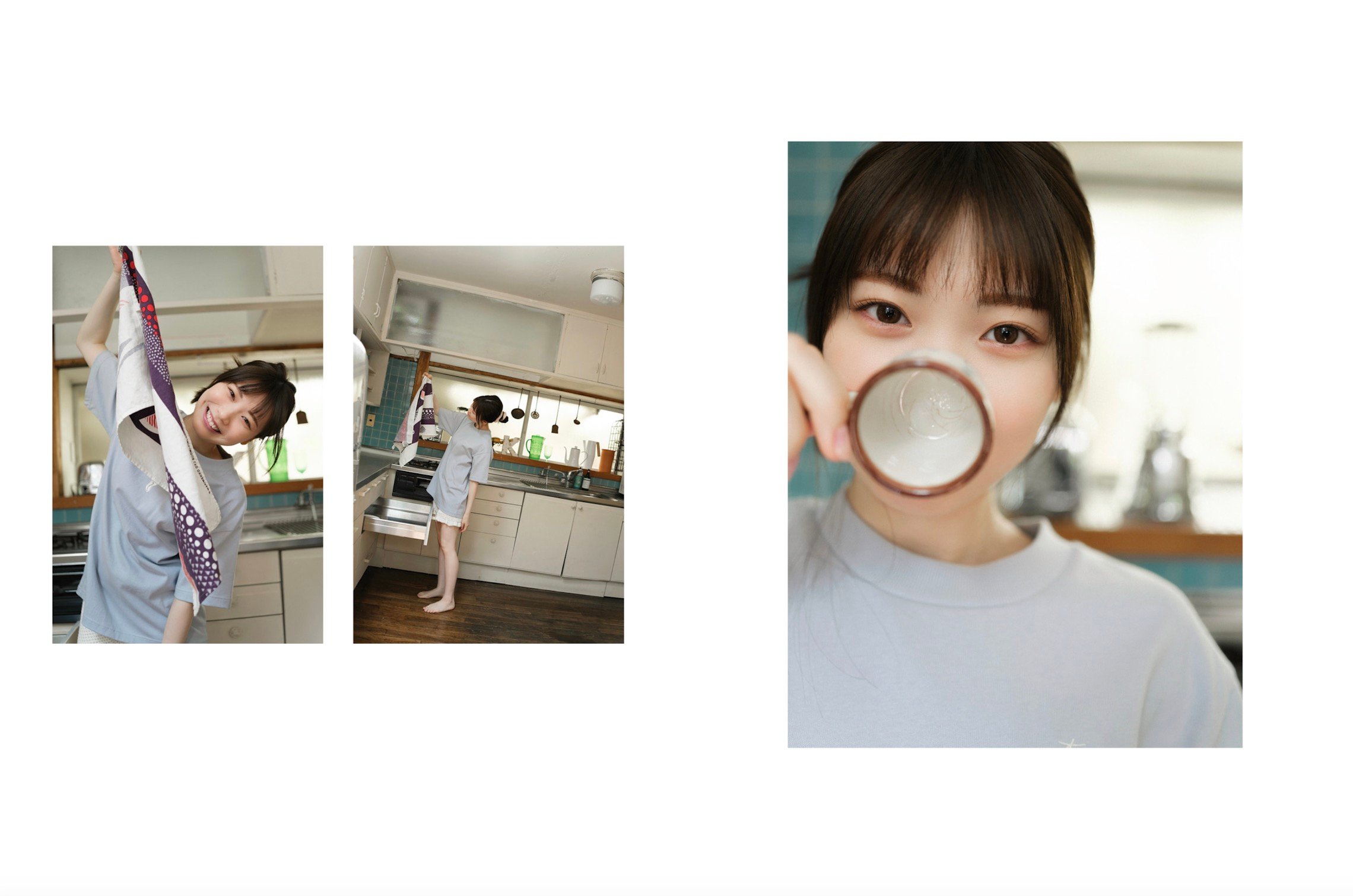 とられち 石川澪 デジタル写真集