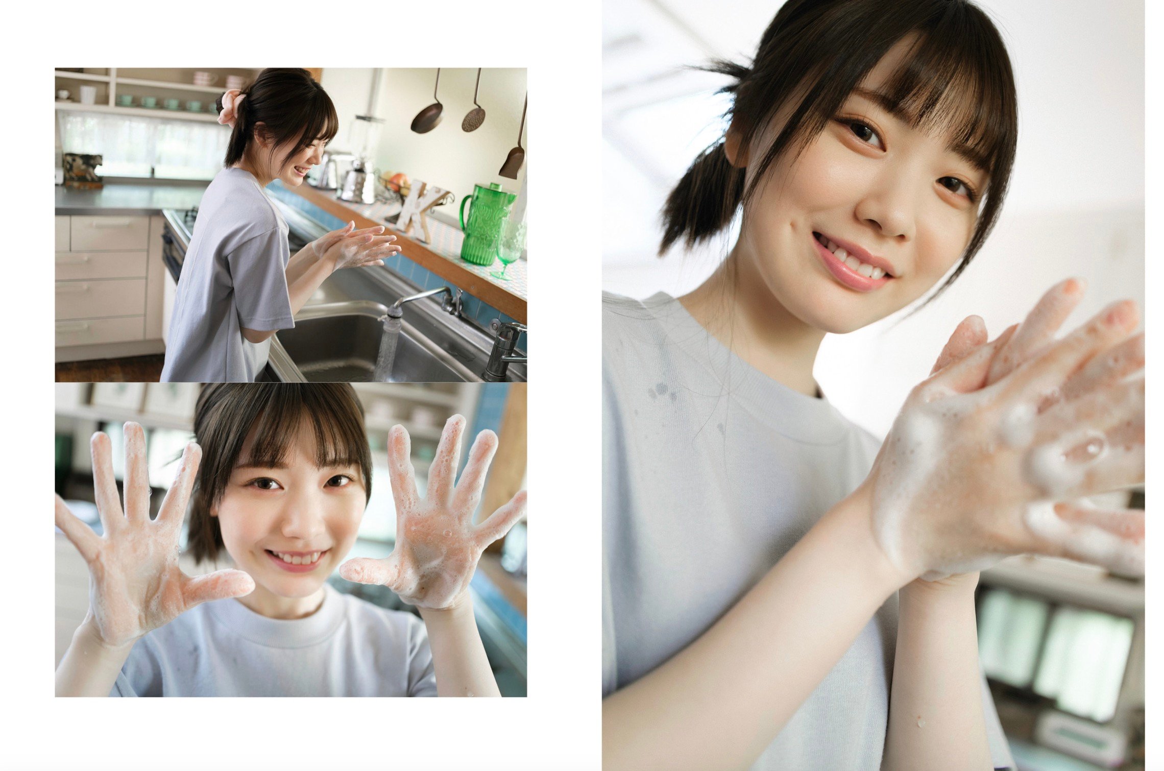 とられち 石川澪 デジタル写真集