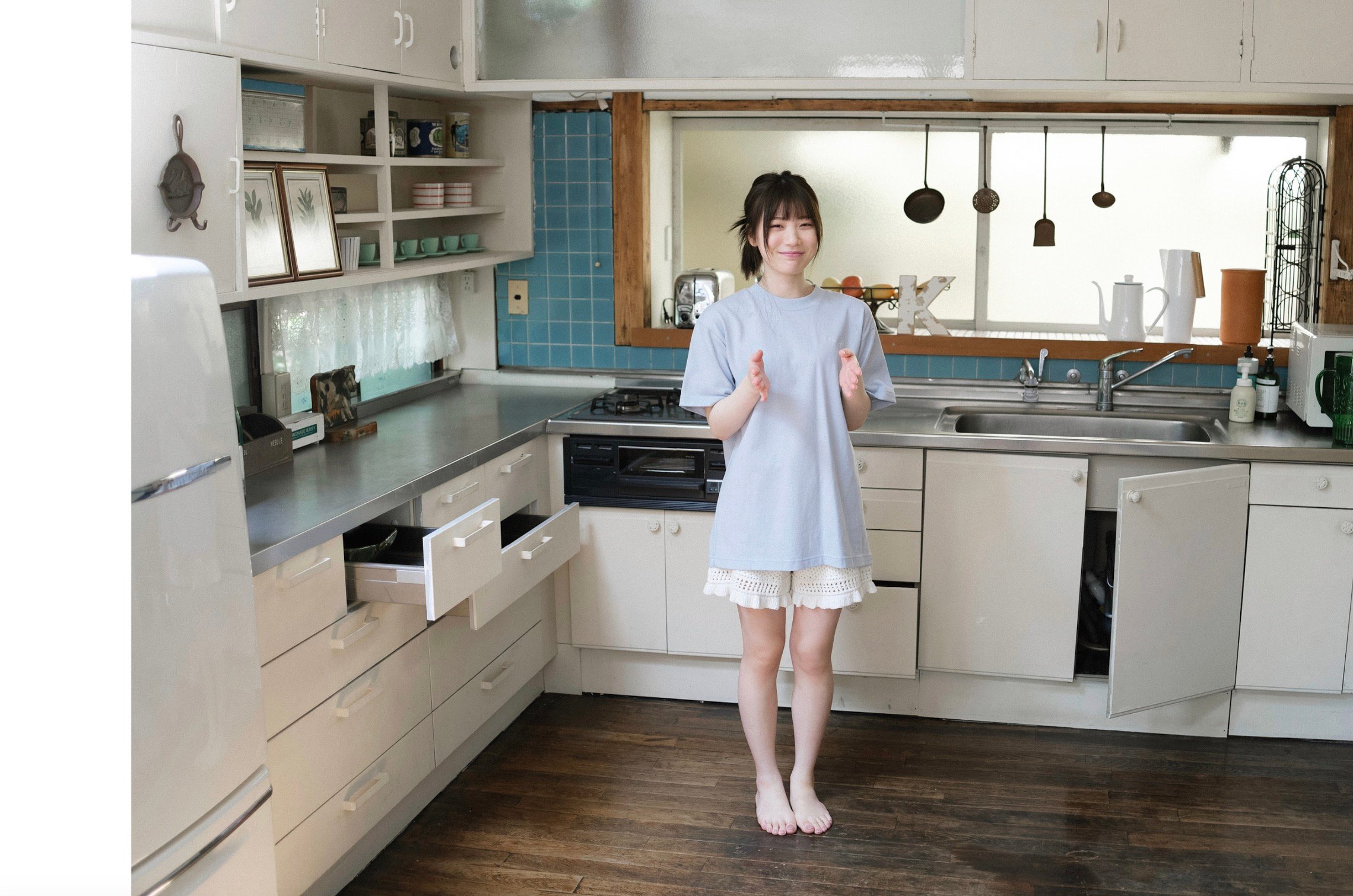 とられち 石川澪 デジタル写真集