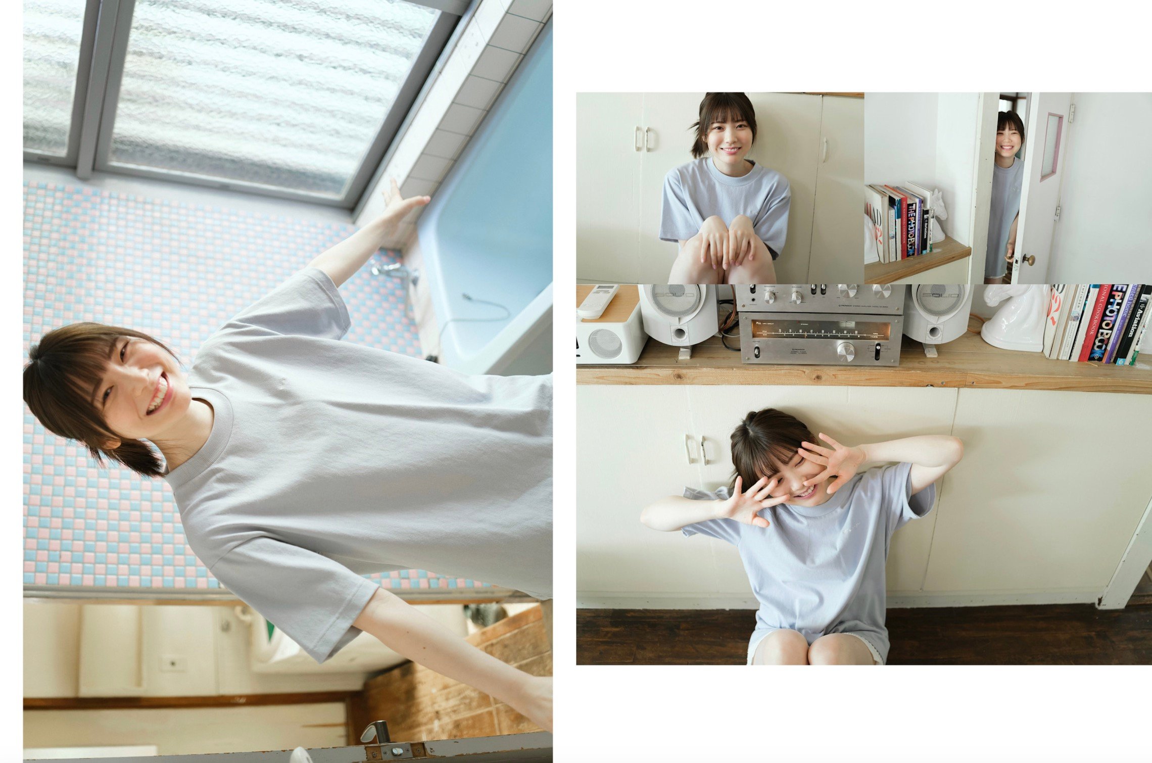 とられち 石川澪 デジタル写真集
