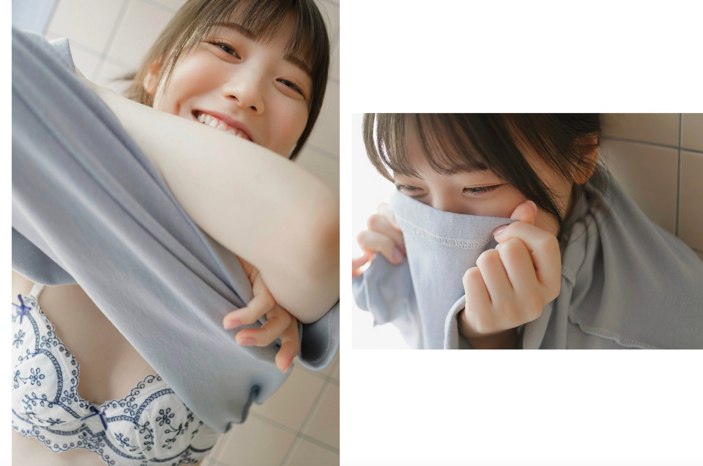 とられち 石川澪 デジタル写真集