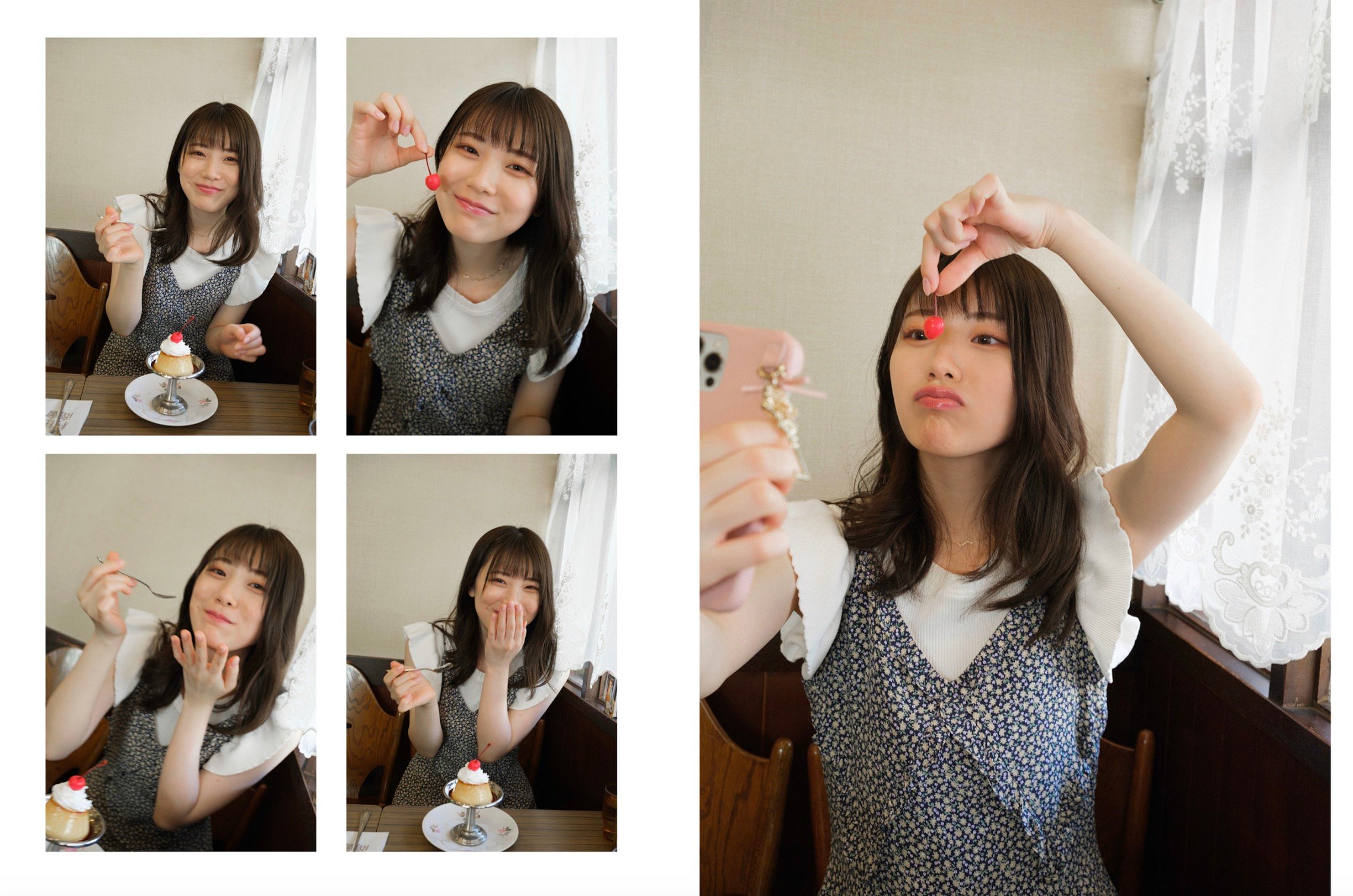 とられち 石川澪 デジタル写真集