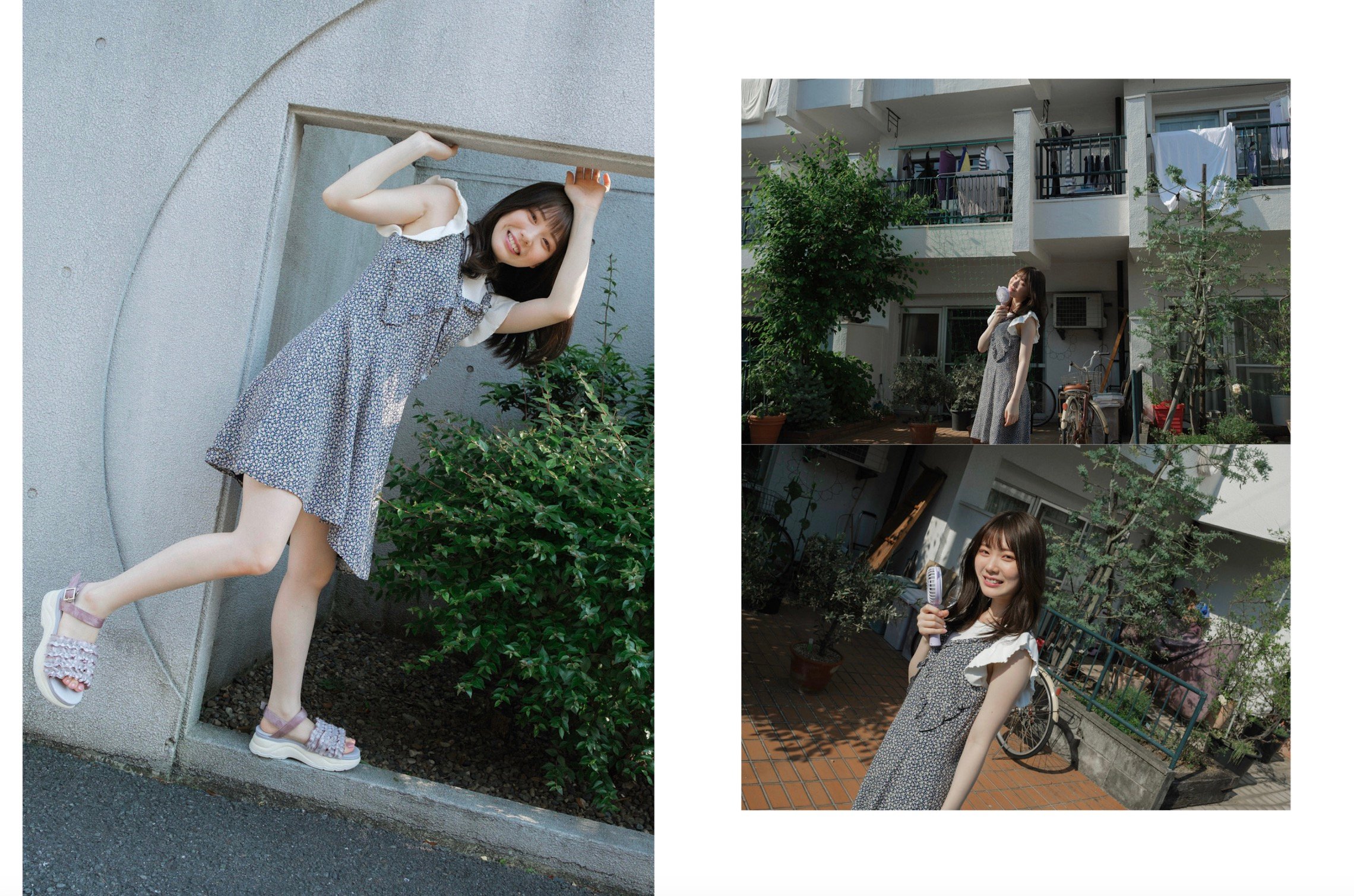 とられち 石川澪 デジタル写真集