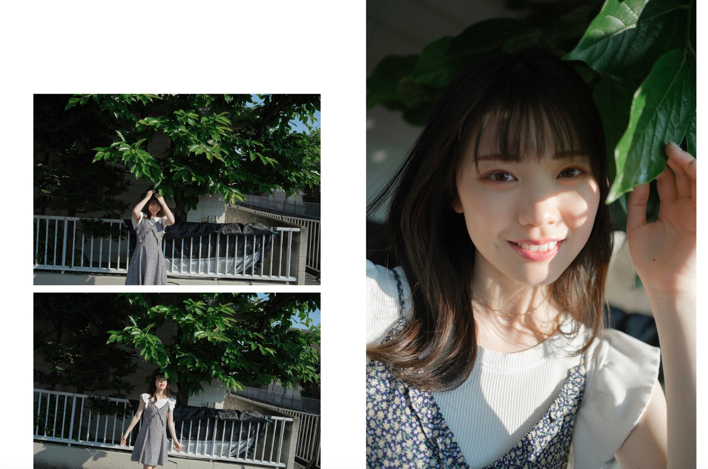 とられち 石川澪 デジタル写真集