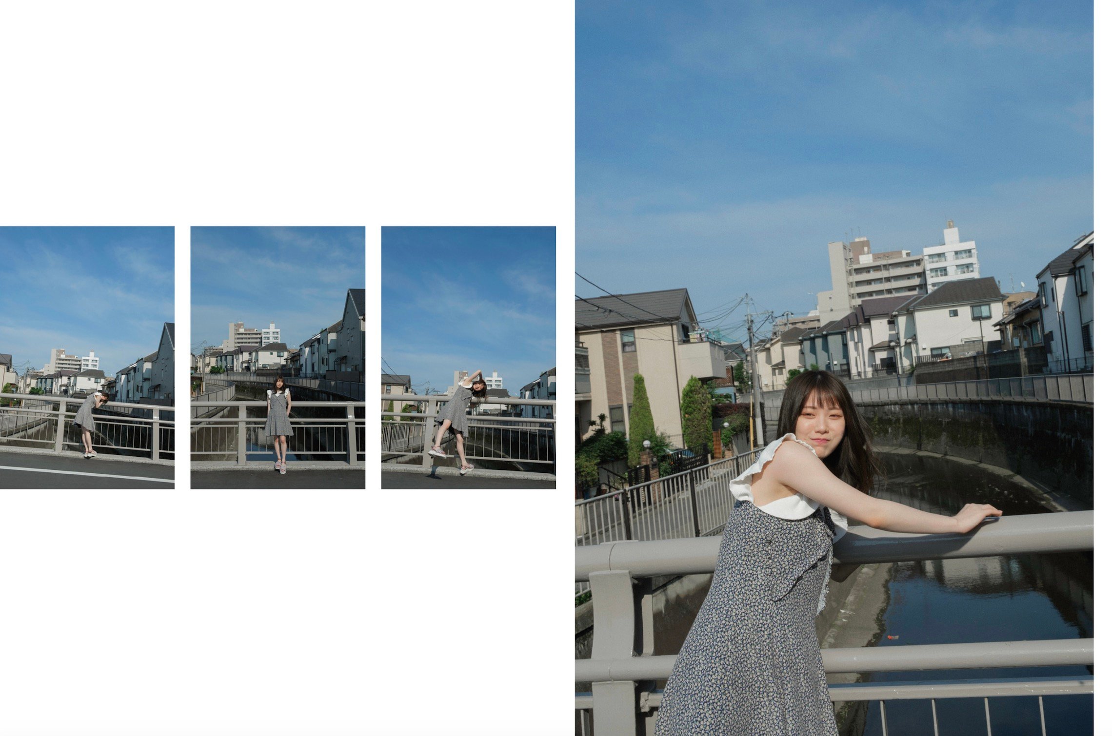 とられち 石川澪 デジタル写真集
