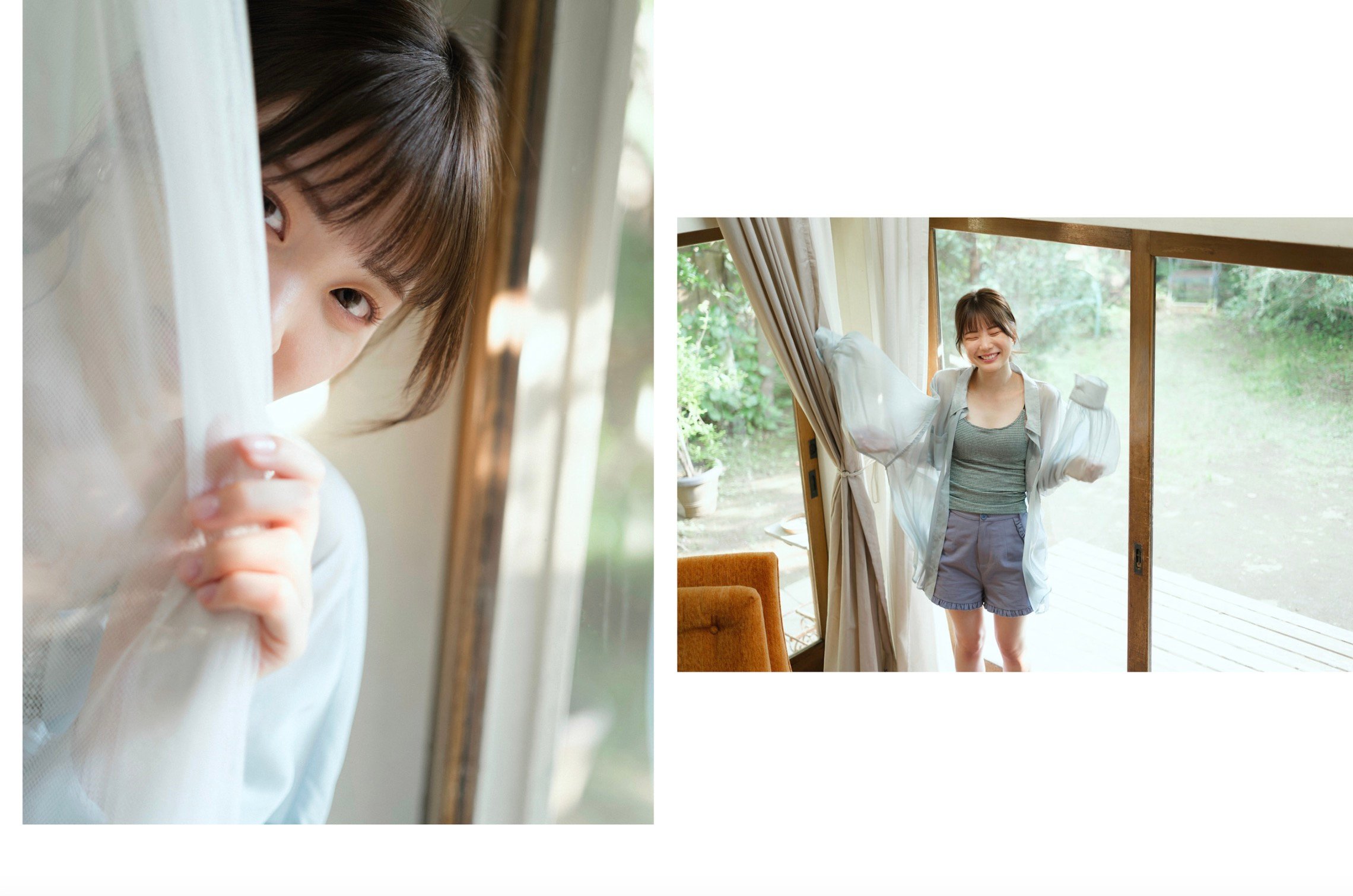 とられち 石川澪 デジタル写真集
