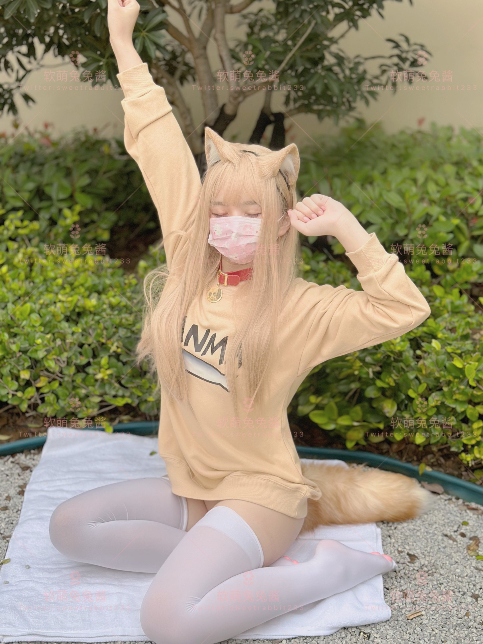 Ruan Meng Tu Tu Sauce - NO.011 Người yêu mèo