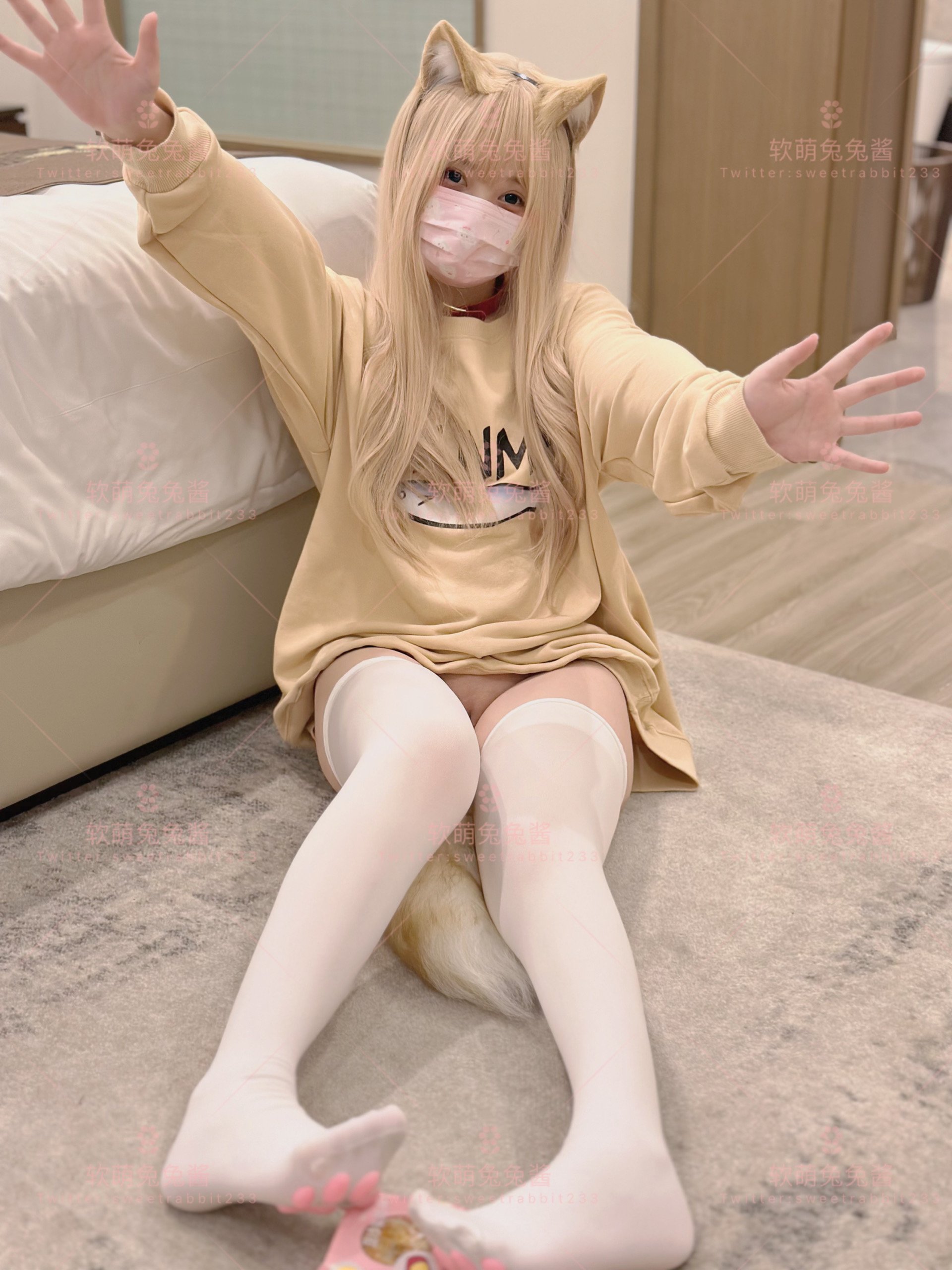 Ruan Meng Tu Tu Sauce - NO.011 Người yêu mèo