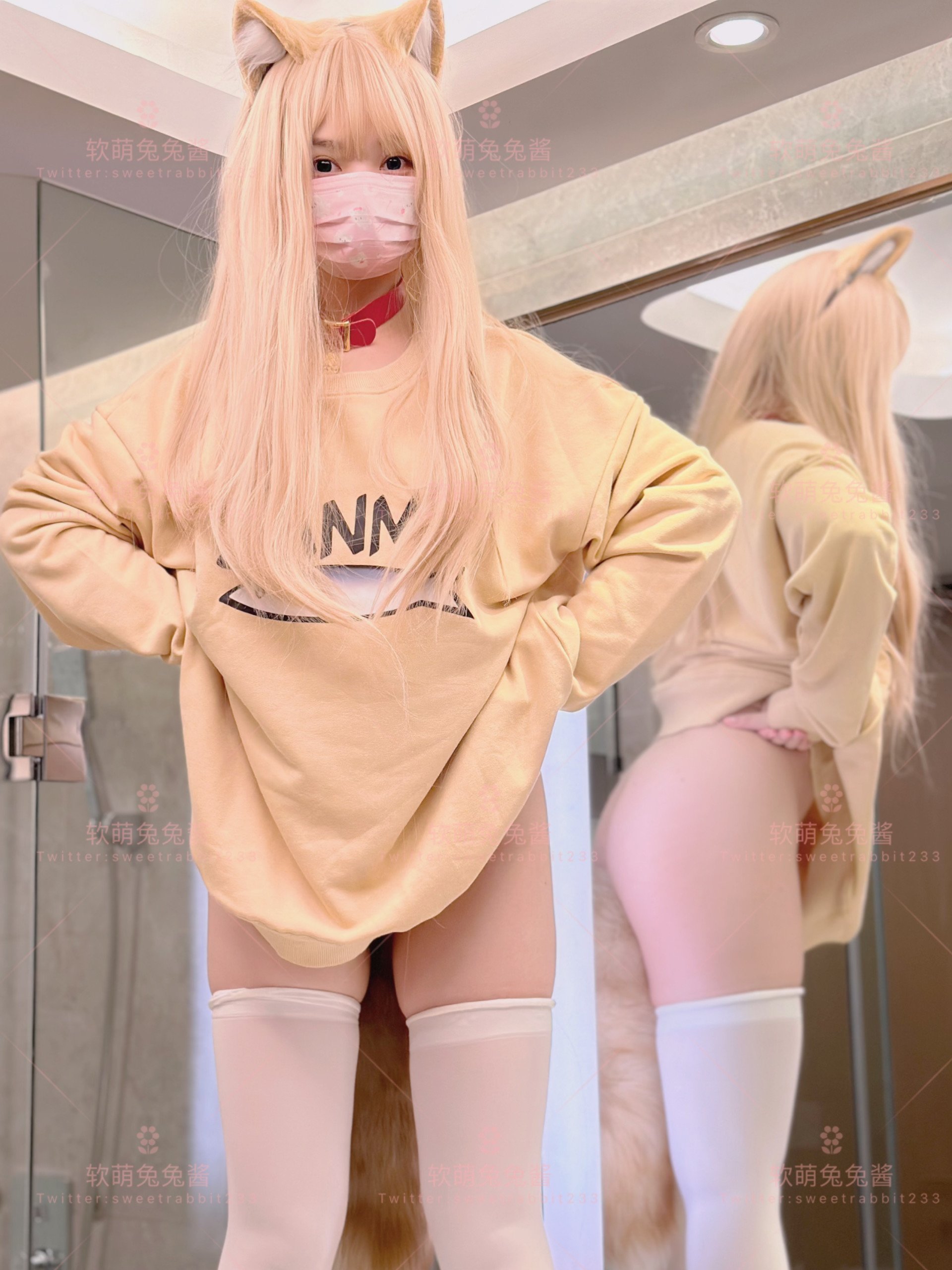 Ruan Meng Tu Tu Sauce - NO.011 Người yêu mèo