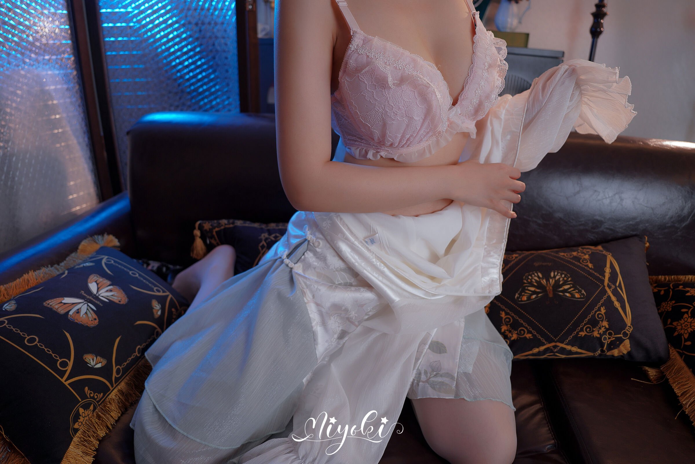 鈴木美咲(Misaki Suzuki) - 浮世の花香隠全セット（上+下）