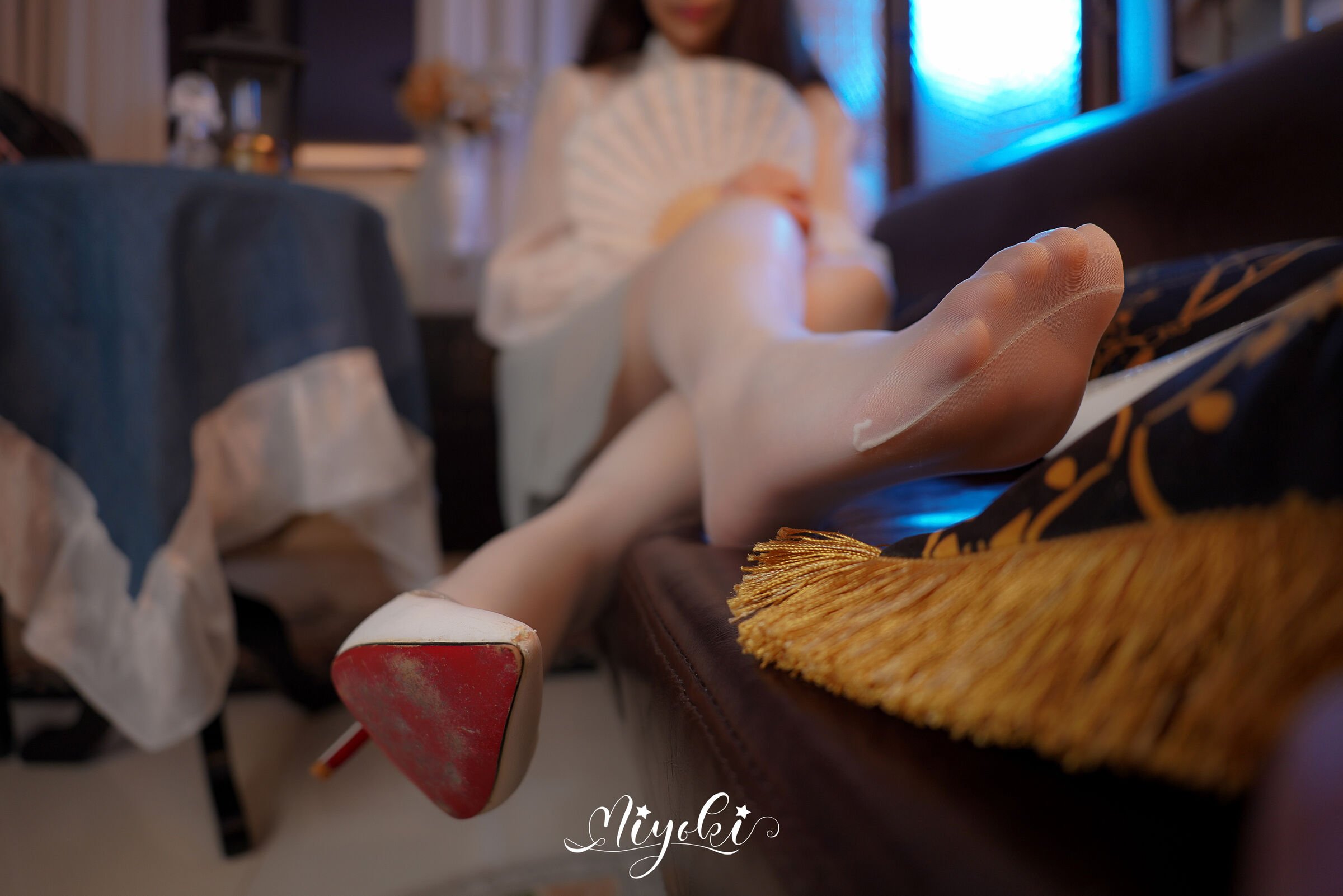 鈴木美咲(Misaki Suzuki) - 浮世花香隱全套（上+下）