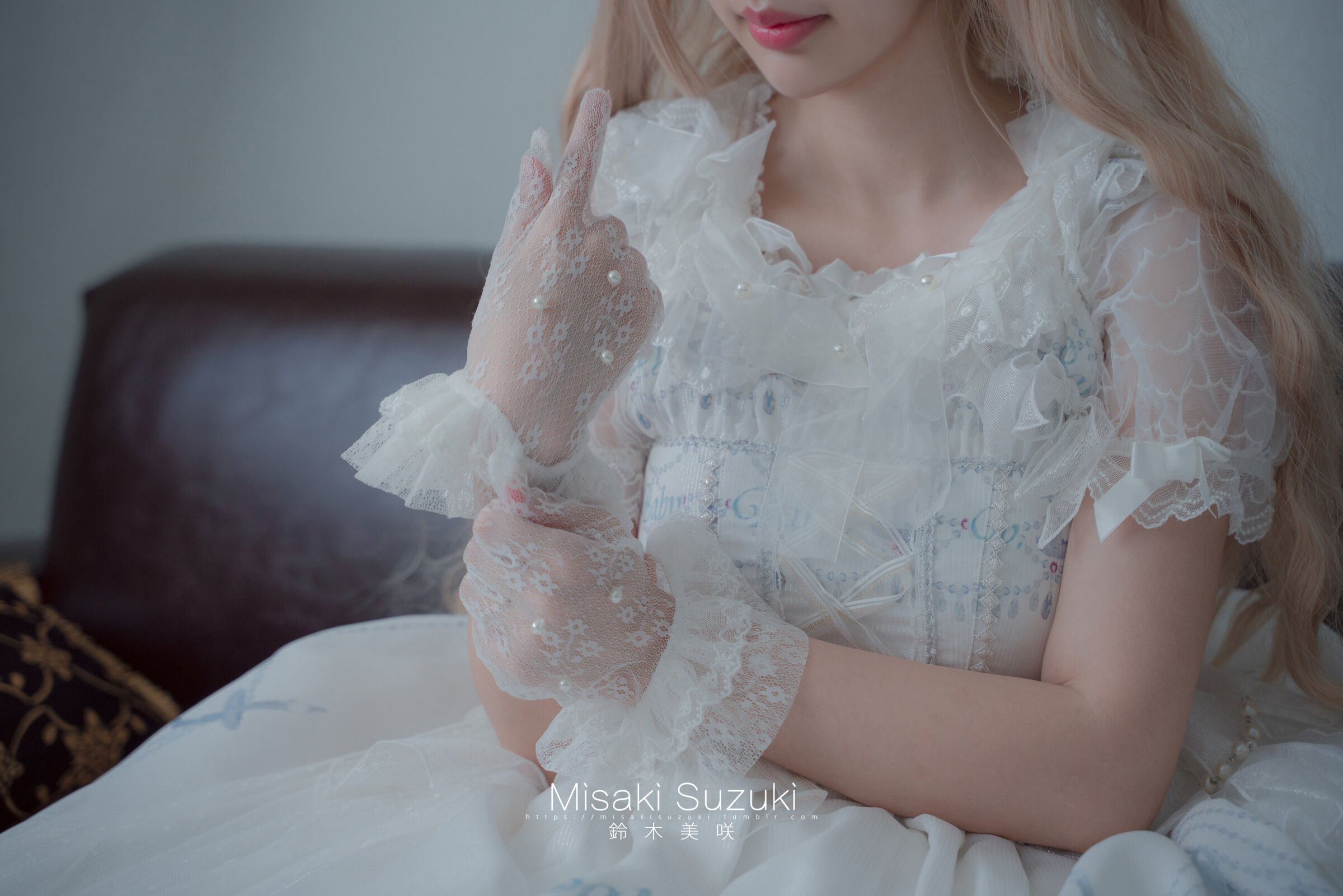 Misaki Suzuki - The Witch's Trial (Upper + Lower + Special Edition)