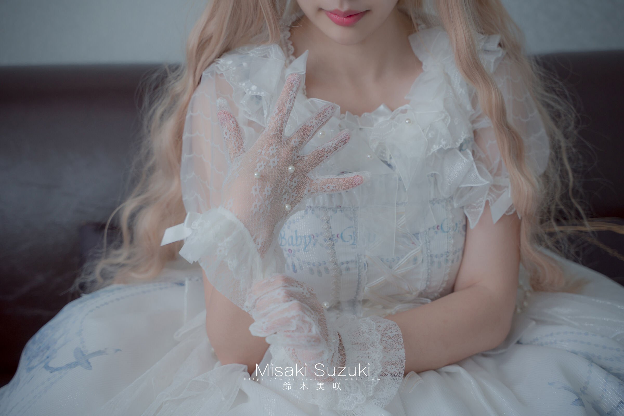 Misaki Suzuki - The Witch's Trial (Upper + Lower + Special Edition)